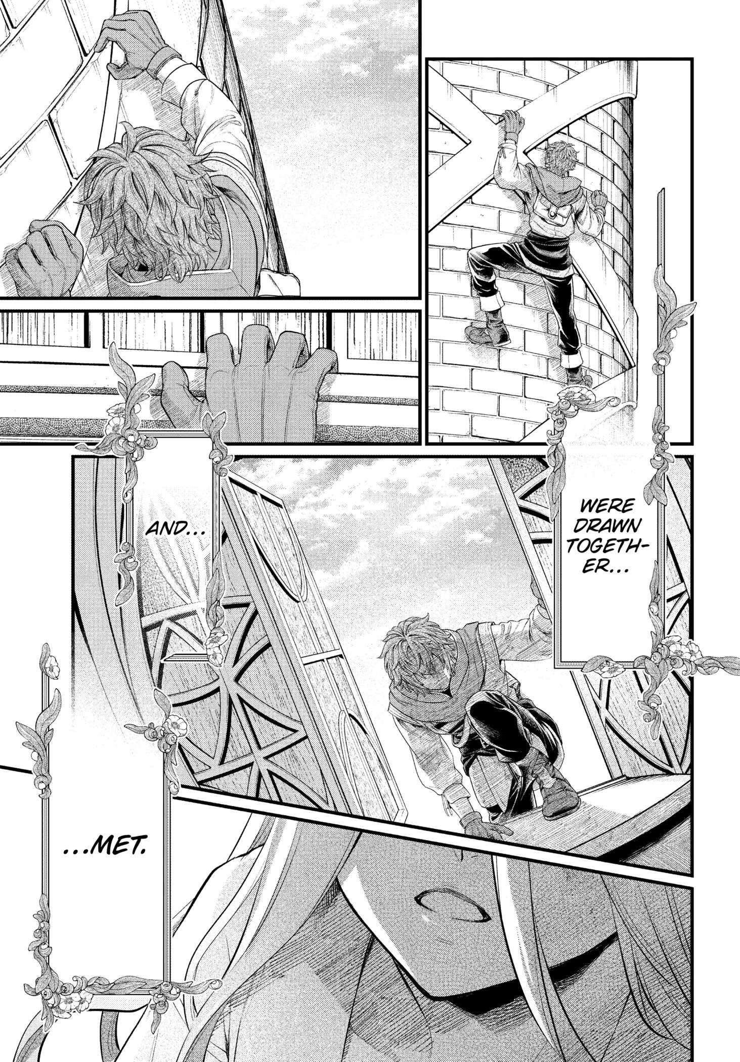 Marchen Crown Chap 1 - Next Chap 2