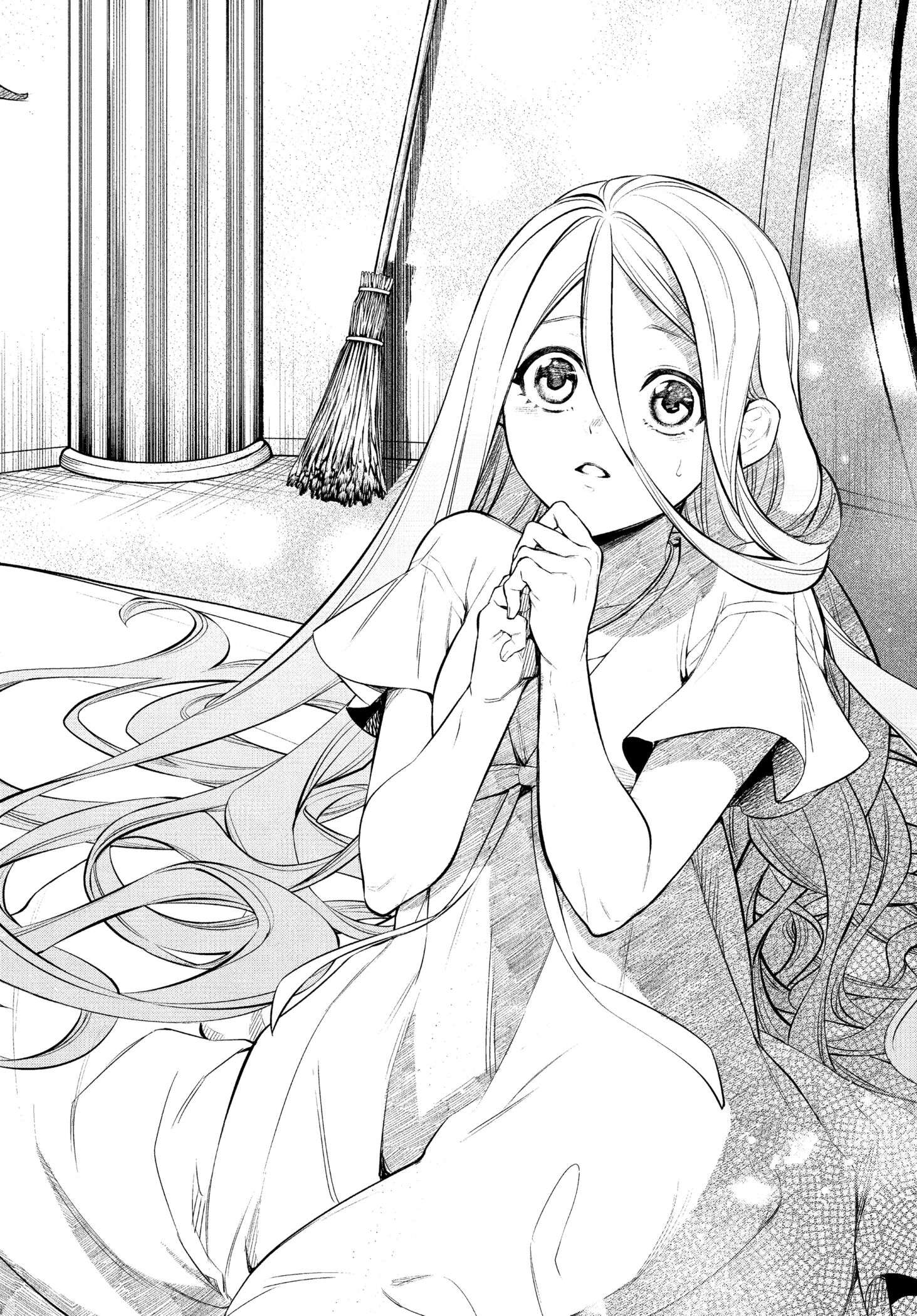 Marchen Crown Chap 1 - Next Chap 2