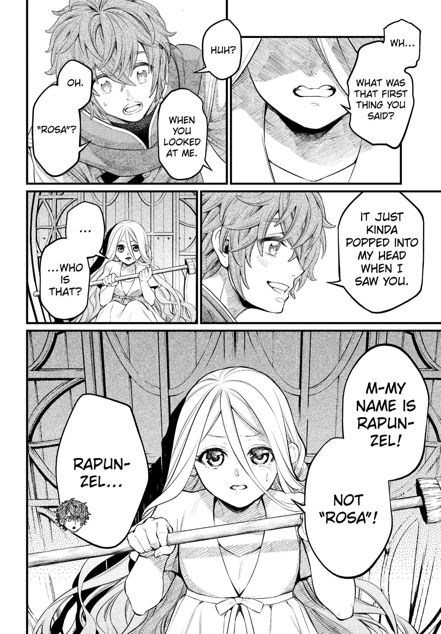 Marchen Crown Chap 1 - Next Chap 2