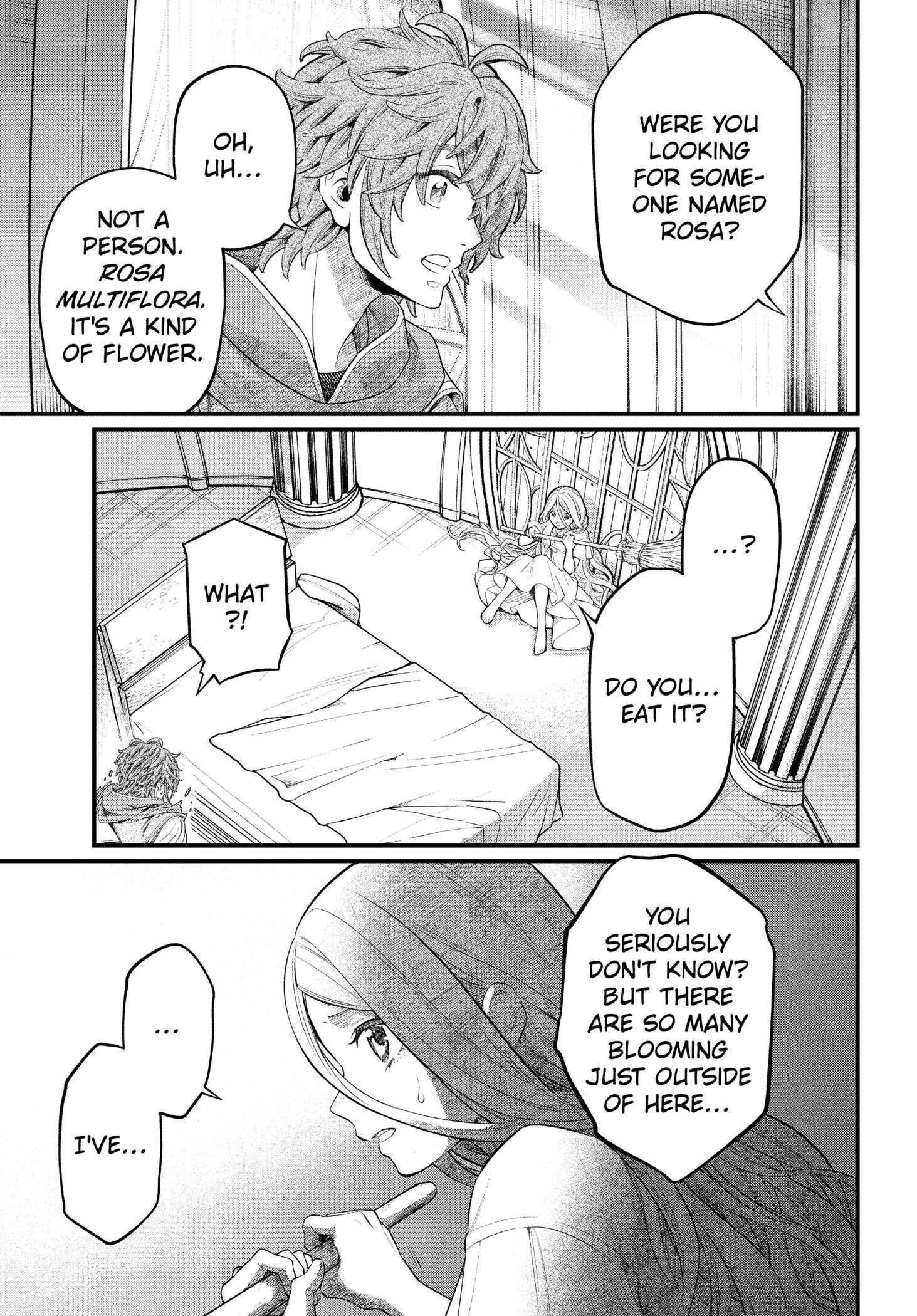 Marchen Crown Chap 1 - Next Chap 2