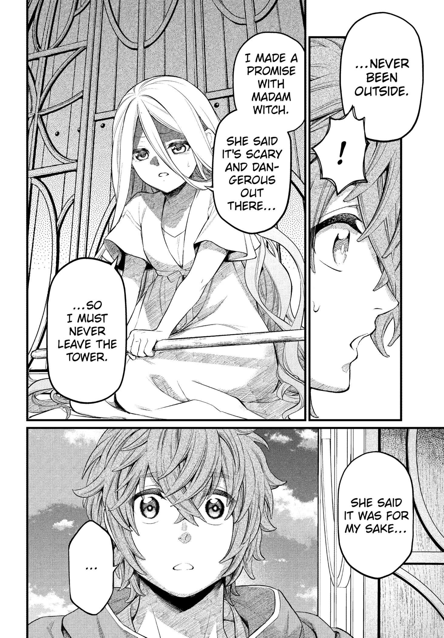 Marchen Crown Chap 1 - Next Chap 2