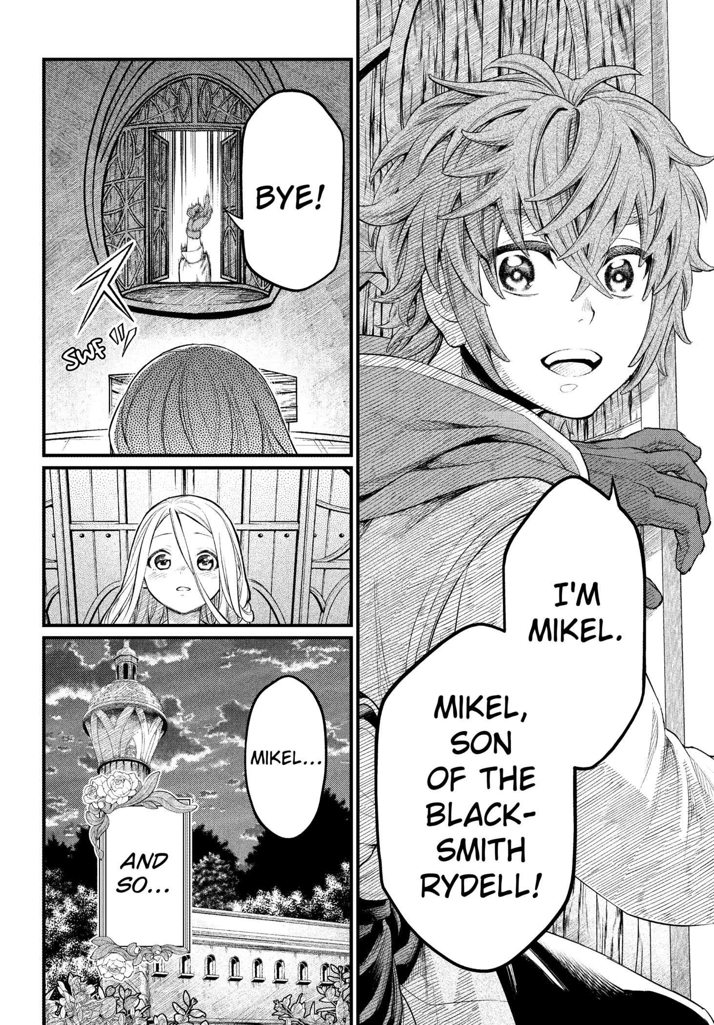 Marchen Crown Chap 1 - Next Chap 2