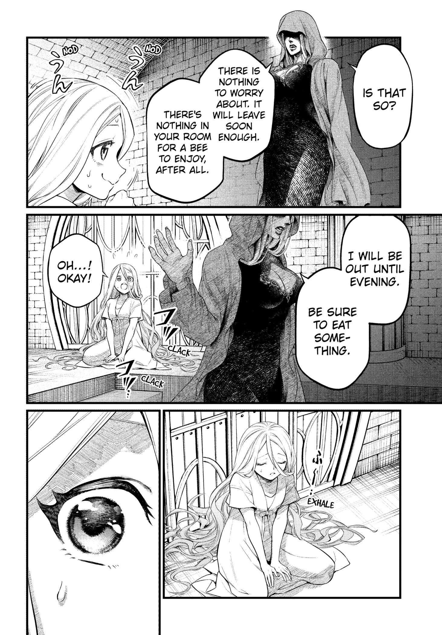 Marchen Crown Chap 1 - Next Chap 2