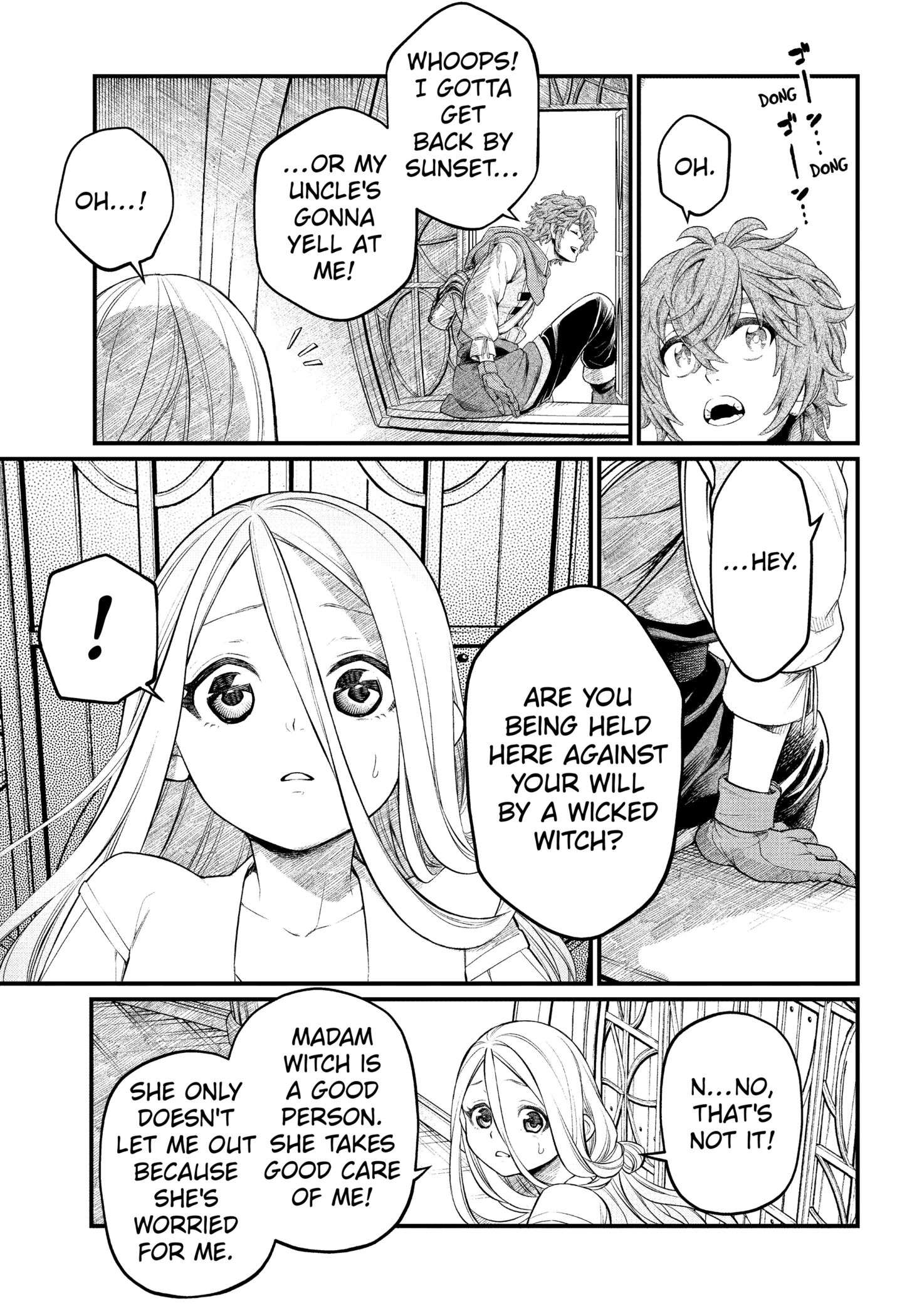 Marchen Crown Chap 1 - Next Chap 2