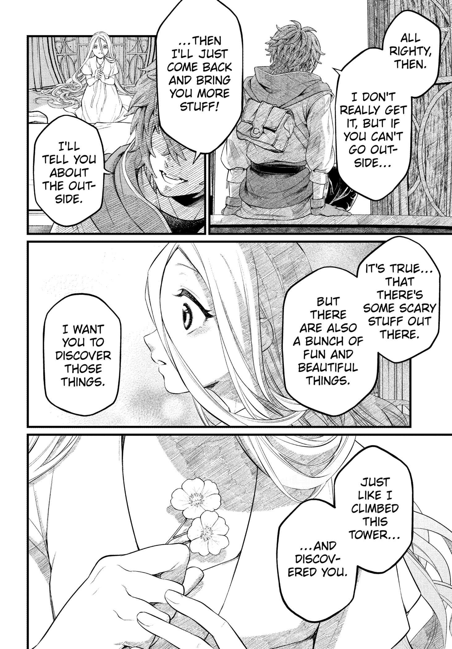 Marchen Crown Chap 1 - Next Chap 2