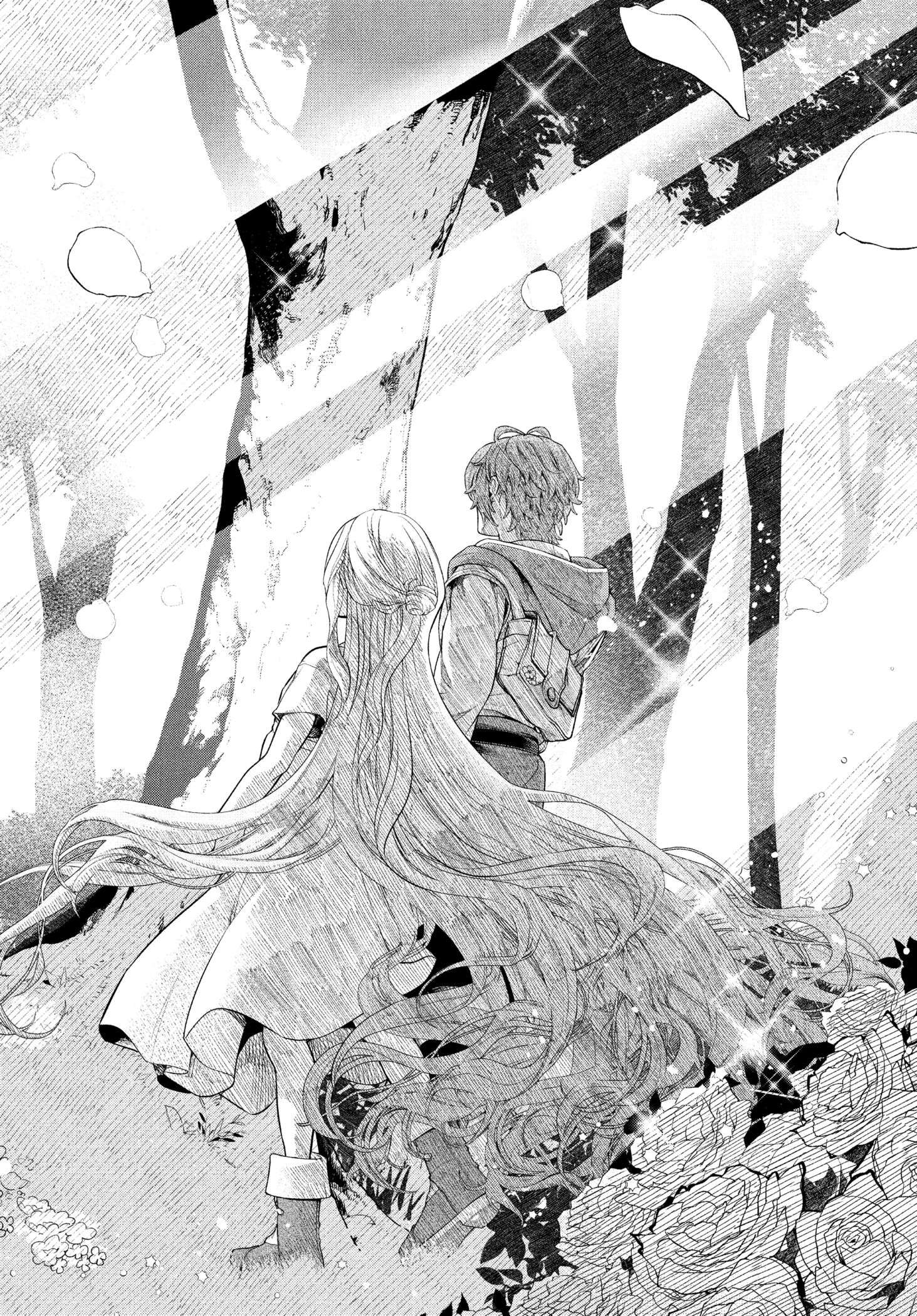 Marchen Crown Chap 1 - Next Chap 2