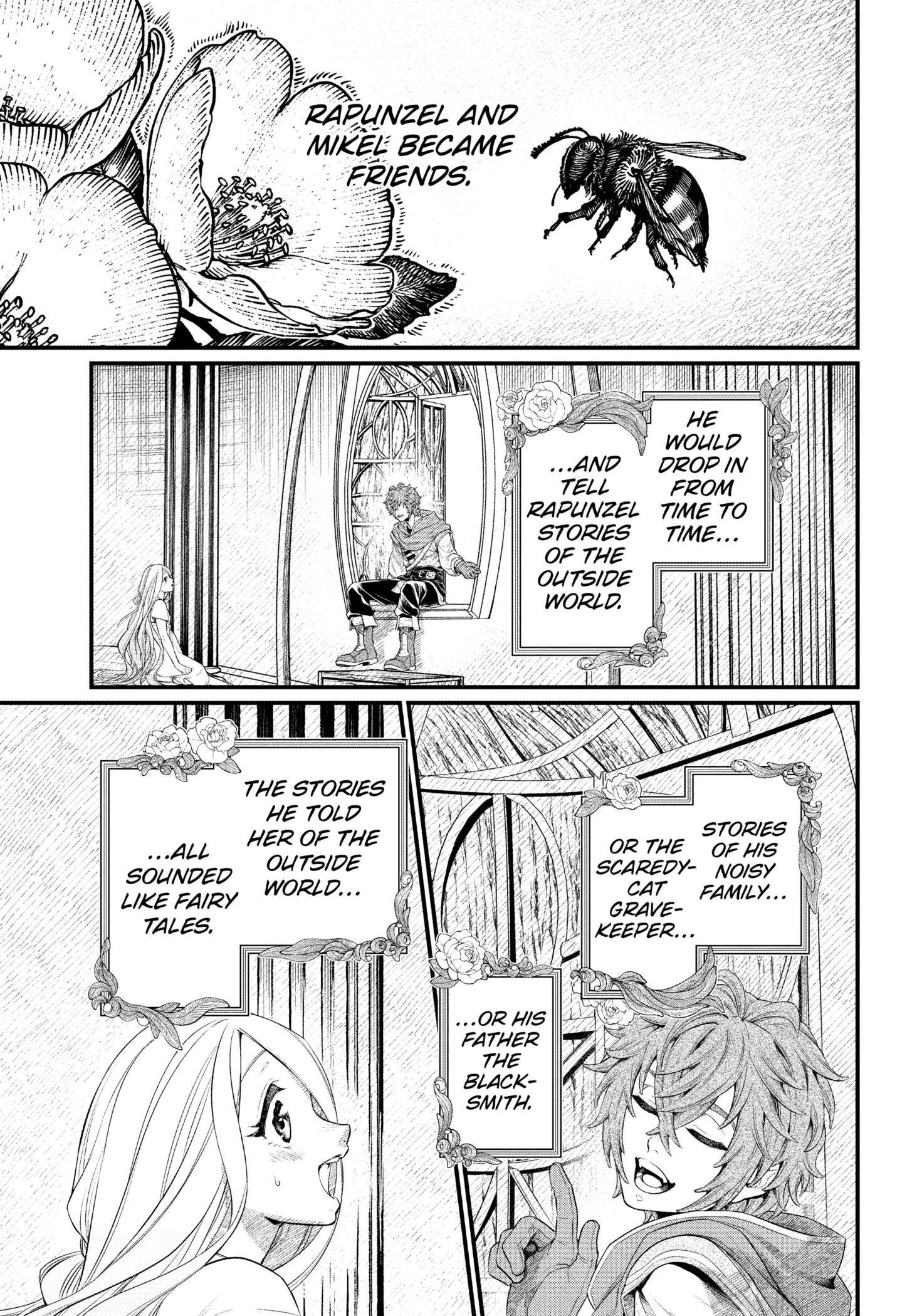 Marchen Crown Chap 1 - Next Chap 2