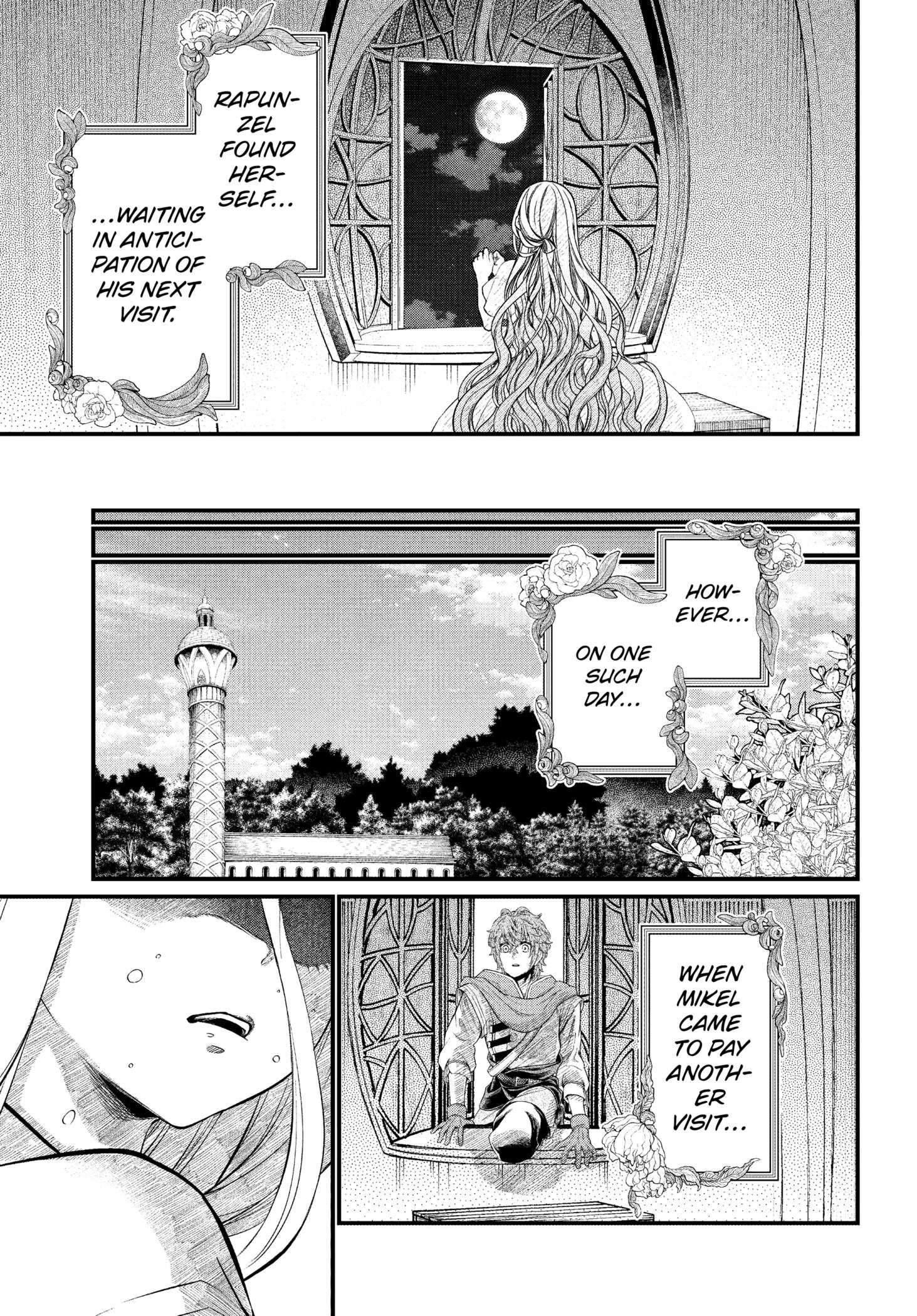 Marchen Crown Chap 1 - Next Chap 2