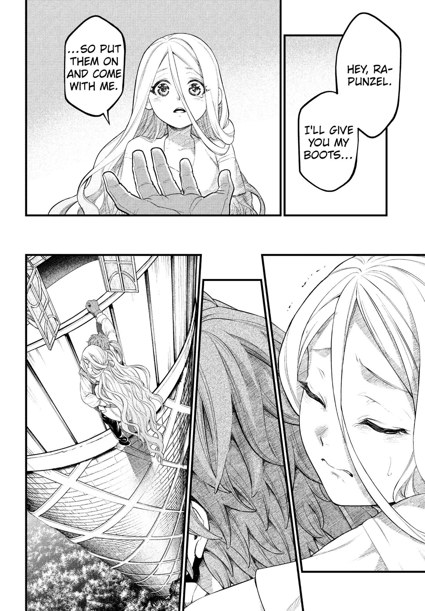 Marchen Crown Chap 1 - Next Chap 2