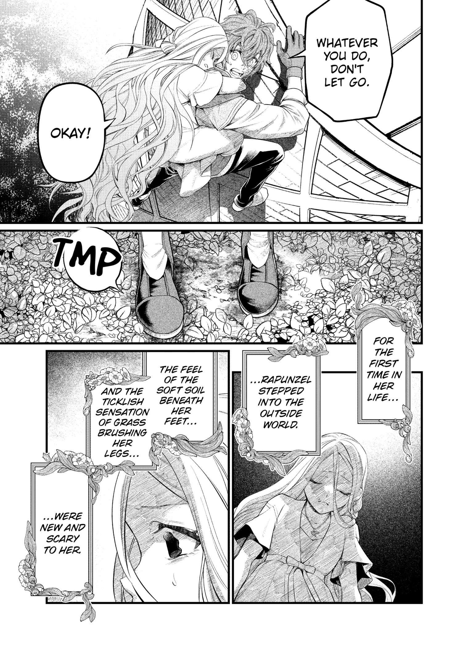 Marchen Crown Chap 1 - Next Chap 2