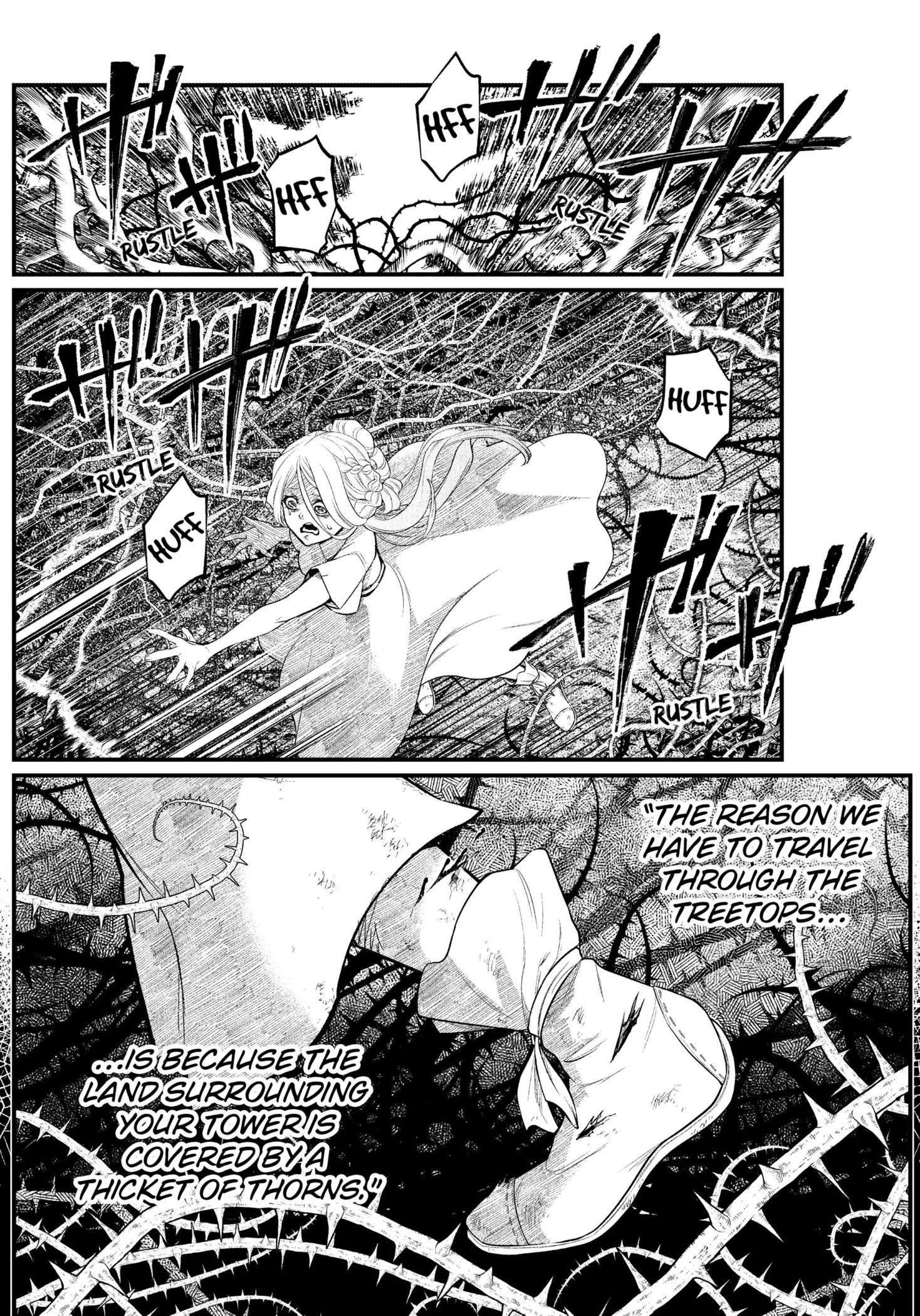 Marchen Crown Chap 2 - Next Chap 3