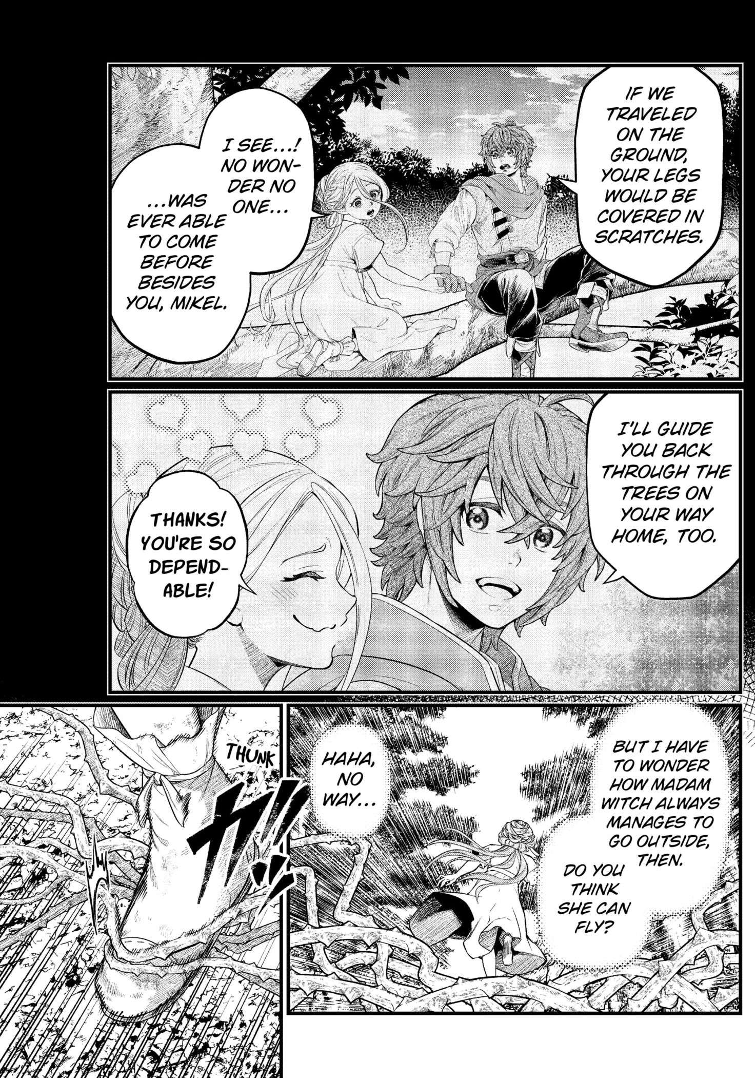 Marchen Crown Chap 2 - Next Chap 3