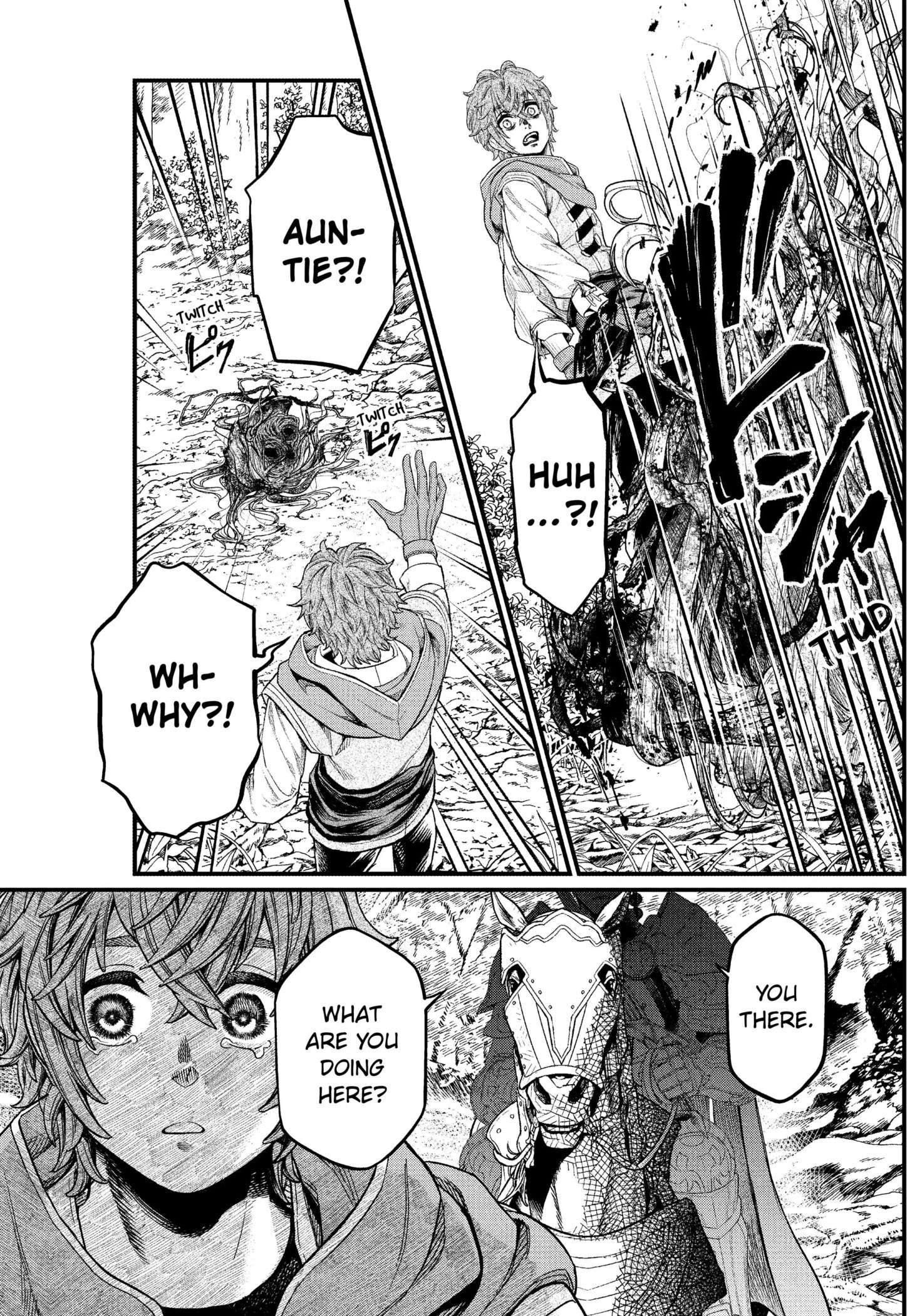 Marchen Crown Chap 2 - Next Chap 3