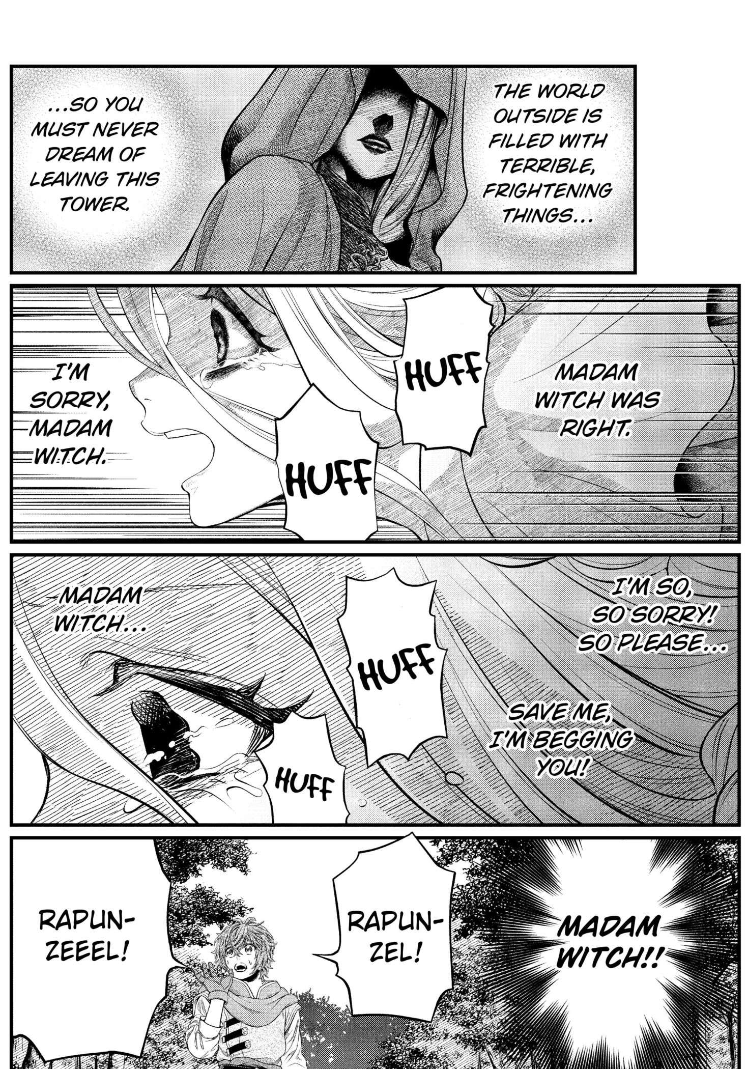 Marchen Crown Chap 2 - Next Chap 3