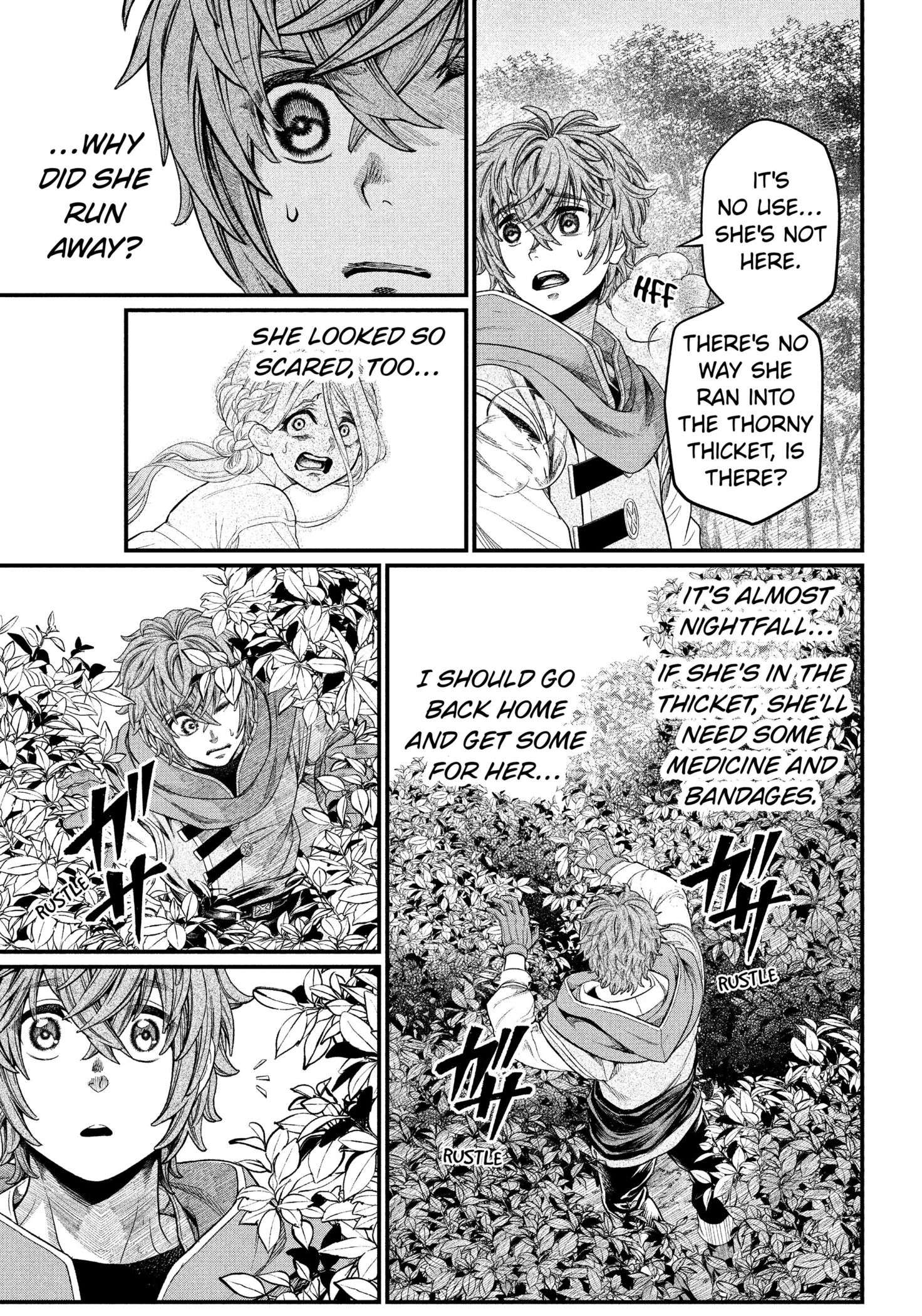 Marchen Crown Chap 2 - Next Chap 3