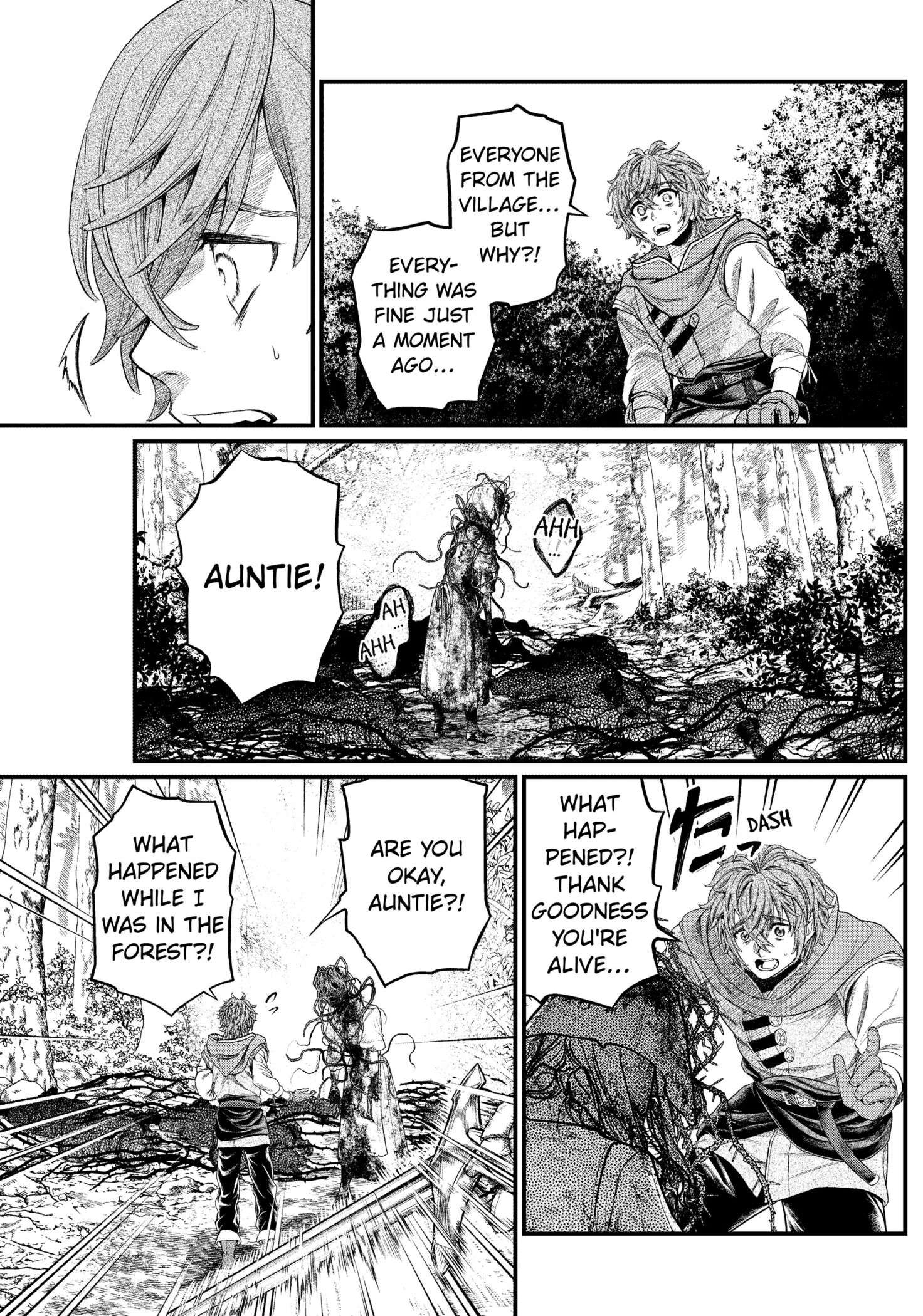 Marchen Crown Chap 2 - Next Chap 3