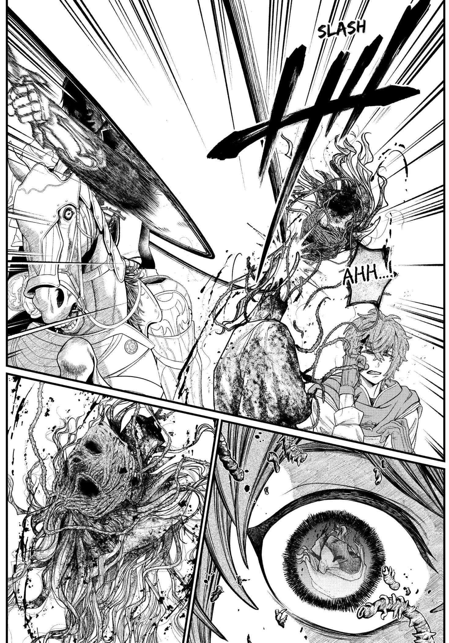 Marchen Crown Chap 2 - Next Chap 3