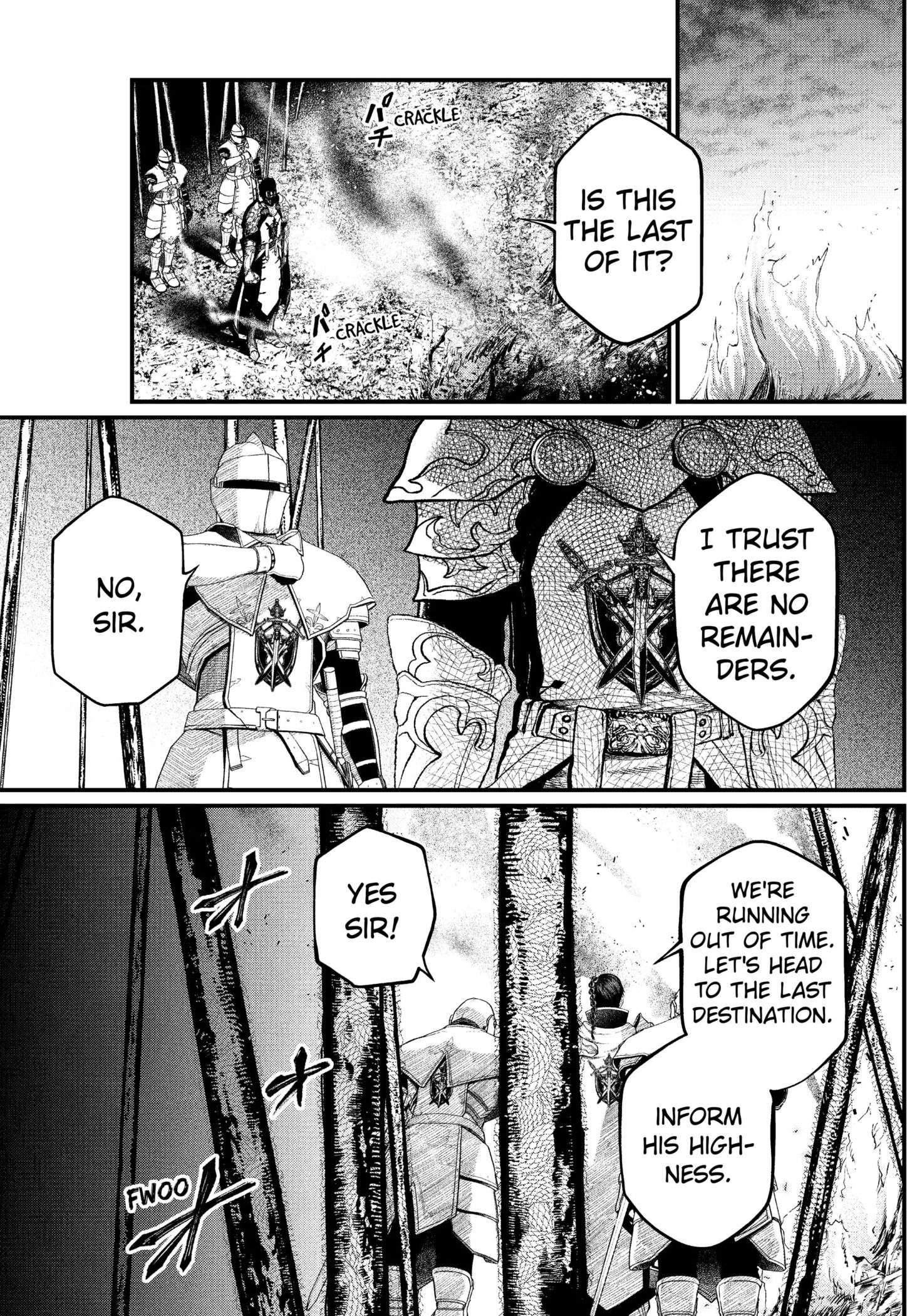 Marchen Crown Chap 2 - Next Chap 3