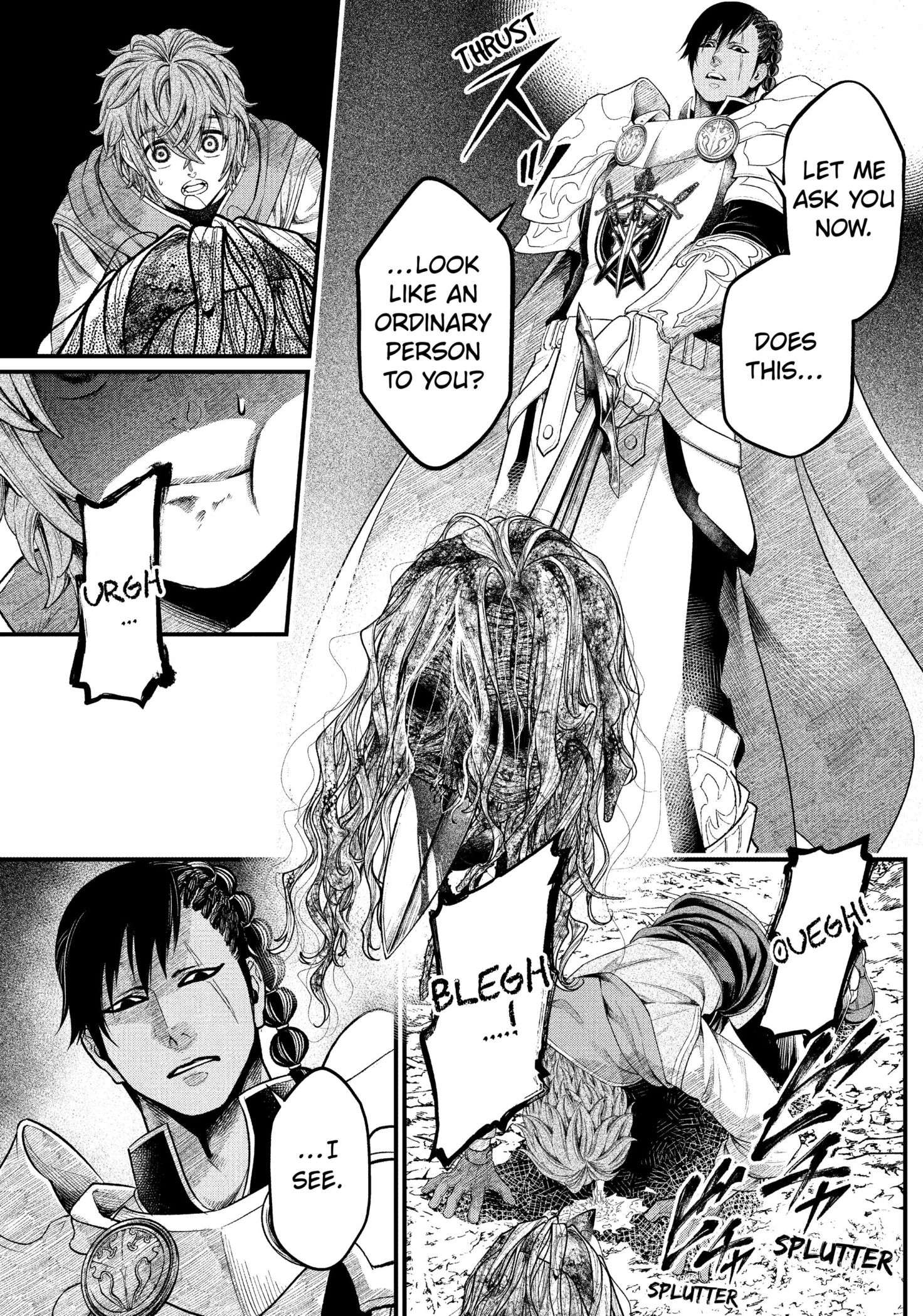 Marchen Crown Chap 2 - Next Chap 3