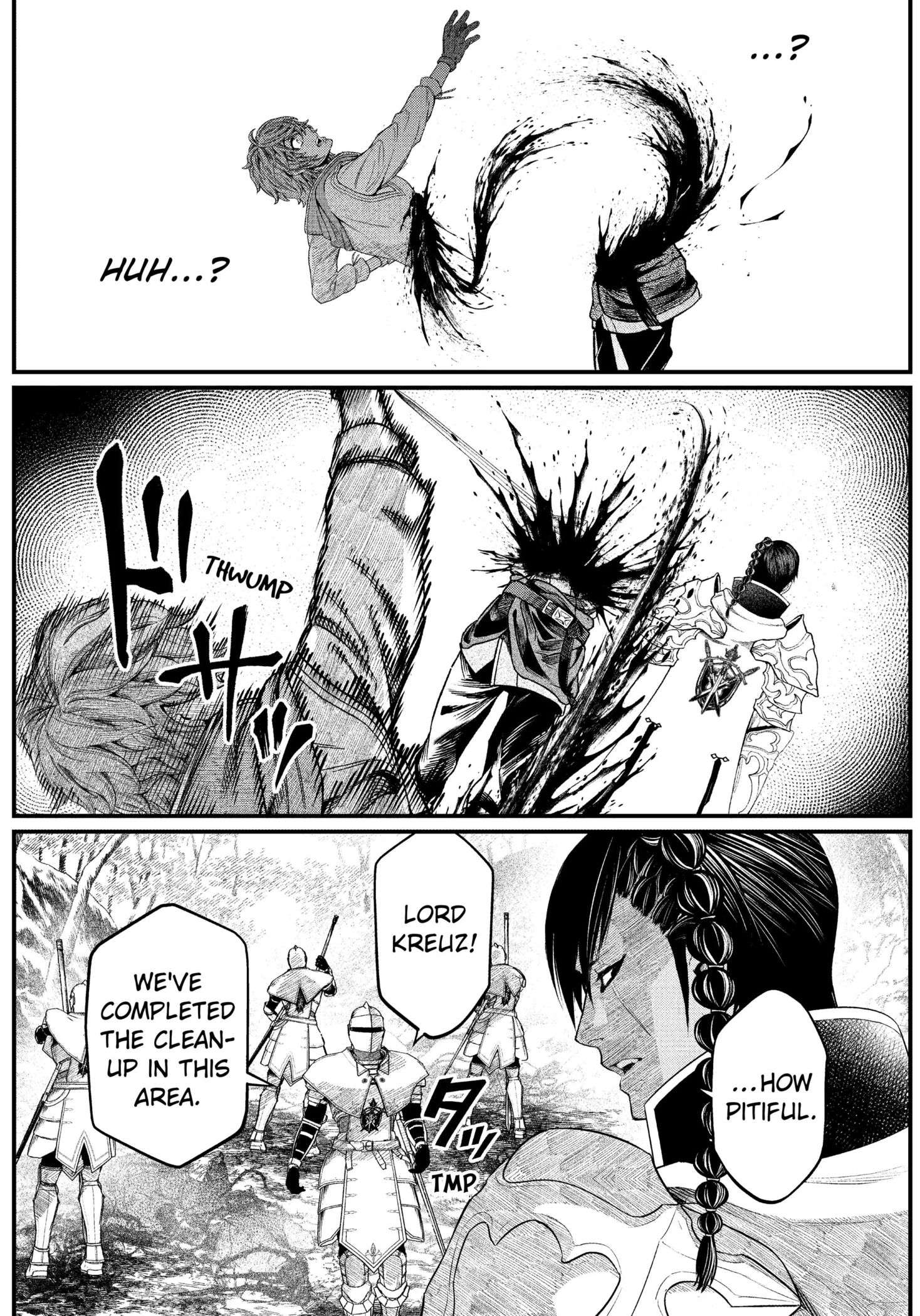 Marchen Crown Chap 2 - Next Chap 3