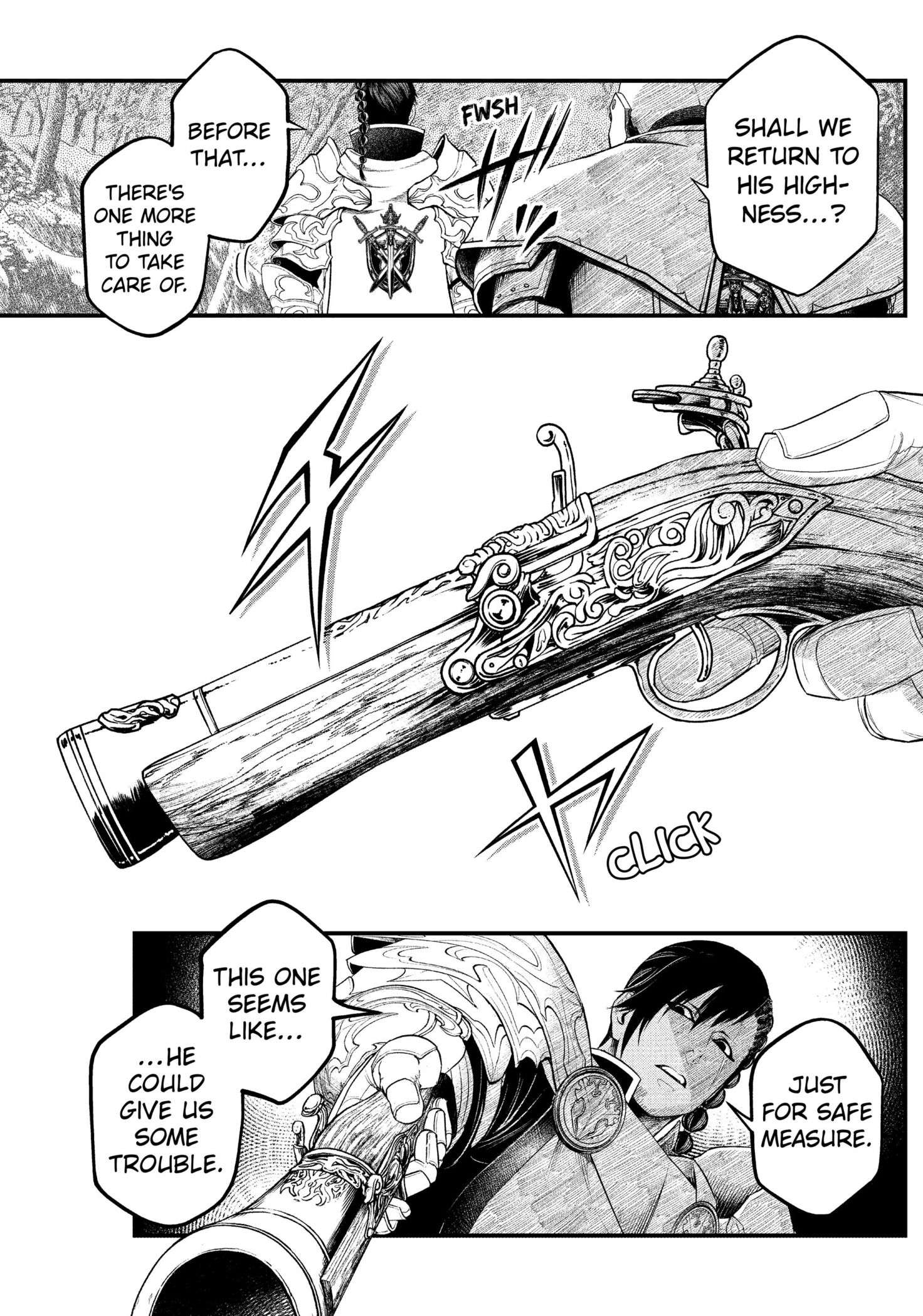 Marchen Crown Chap 2 - Next Chap 3