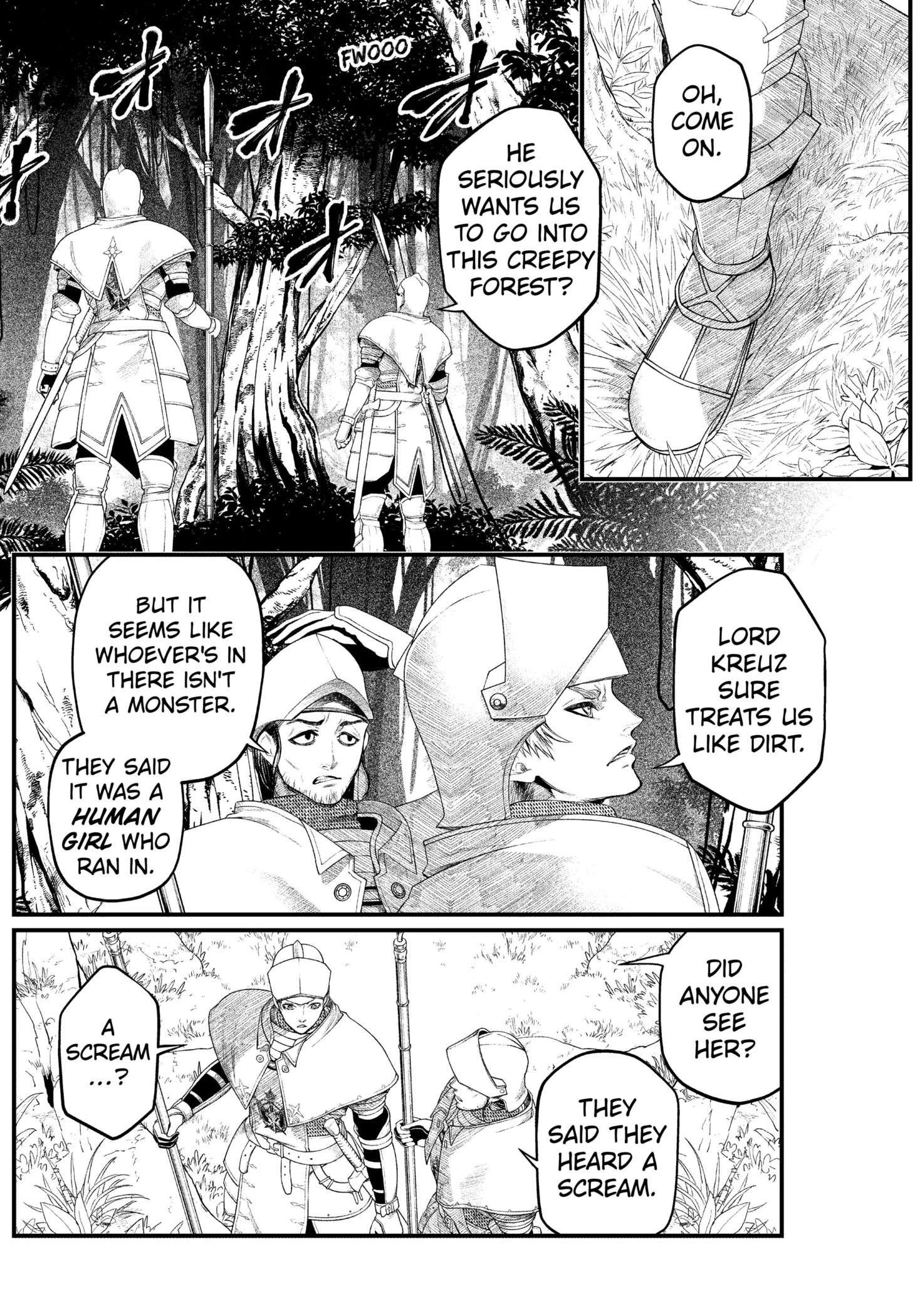 Marchen Crown Chap 2 - Next Chap 3