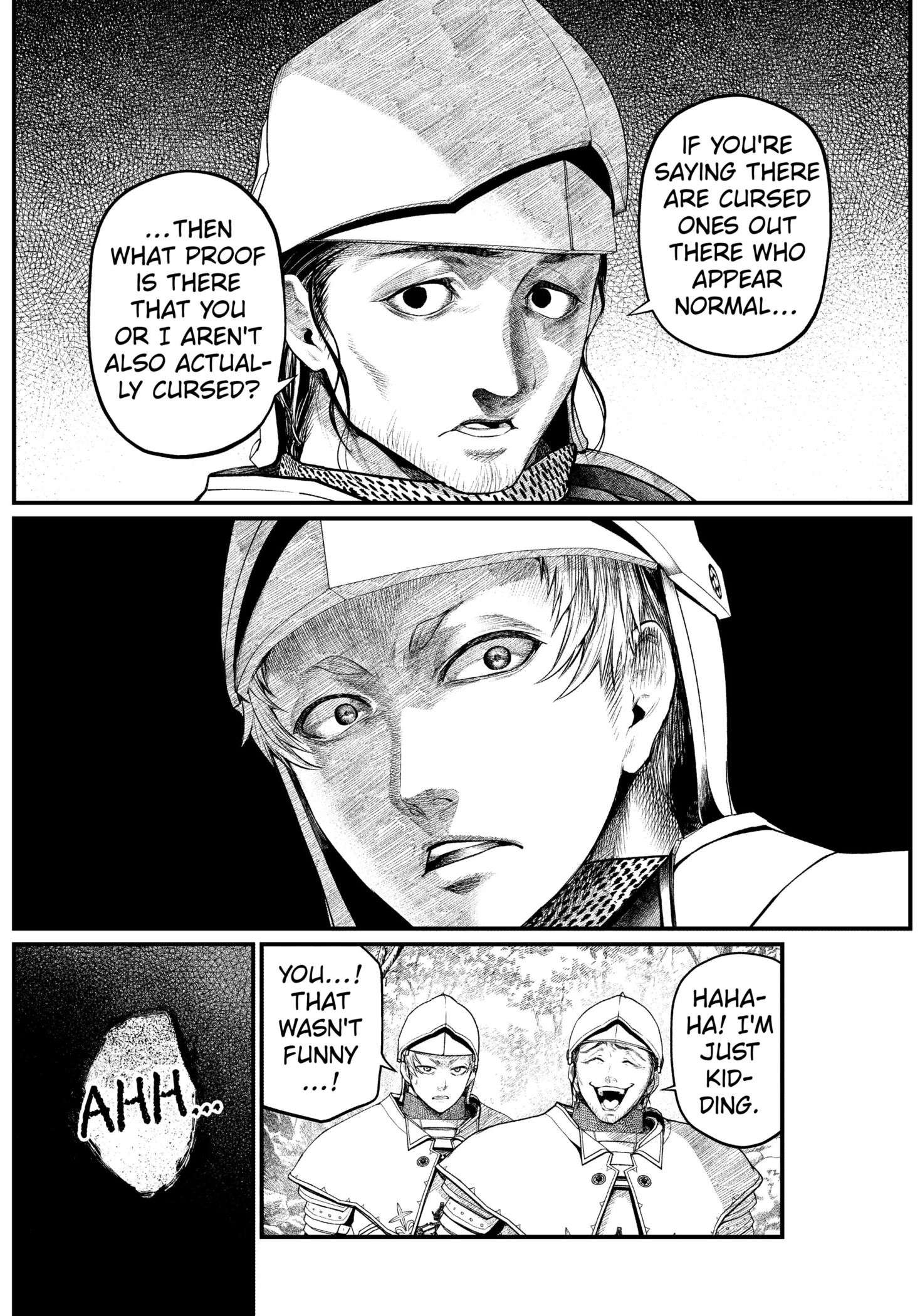 Marchen Crown Chap 2 - Next Chap 3