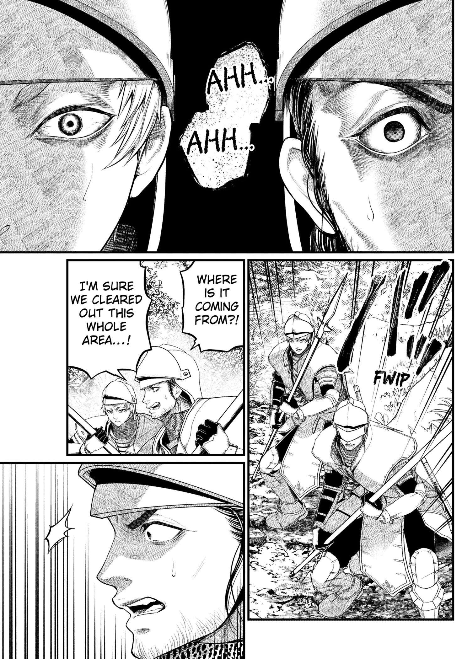 Marchen Crown Chap 2 - Next Chap 3