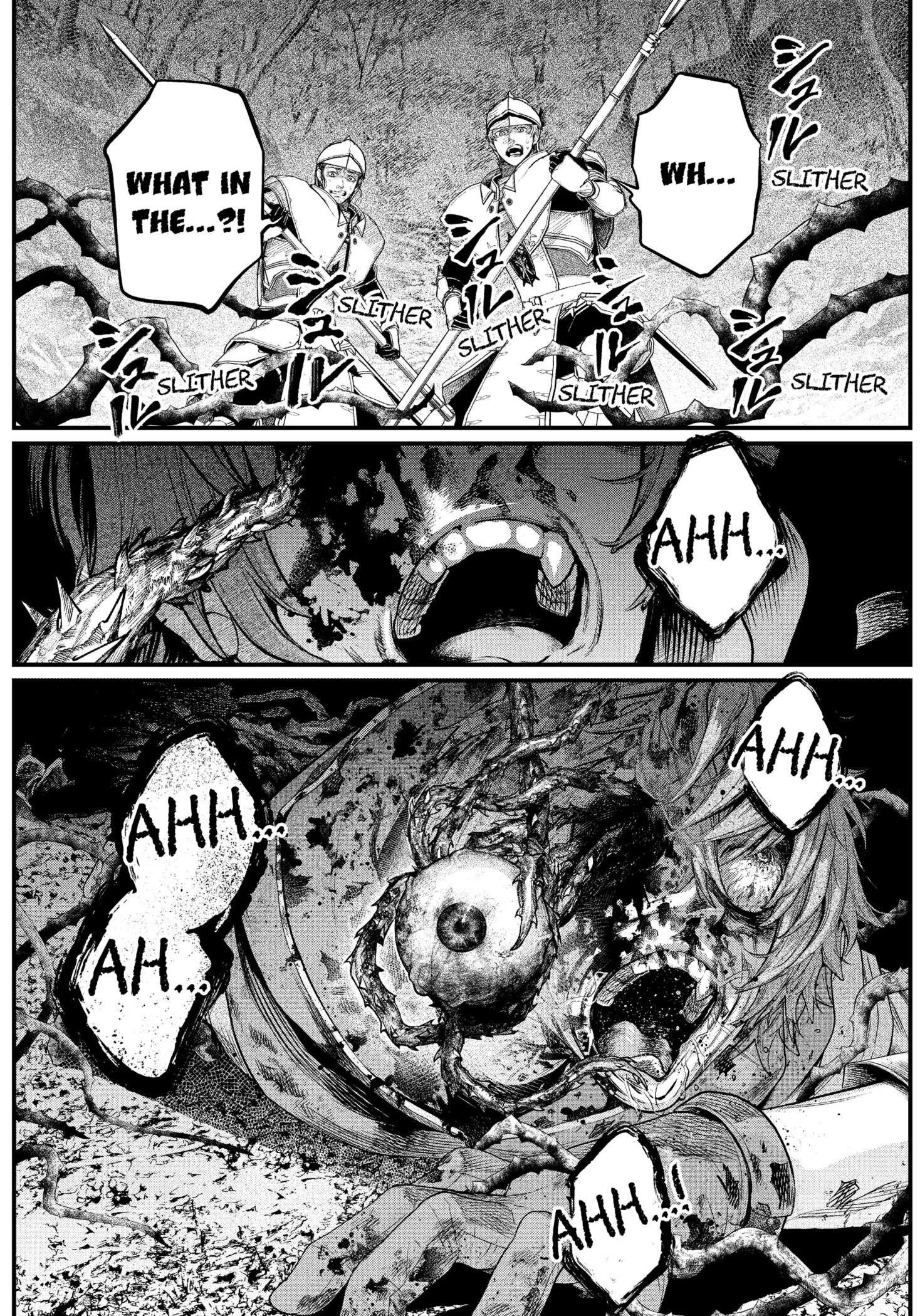 Marchen Crown Chap 2 - Next Chap 3