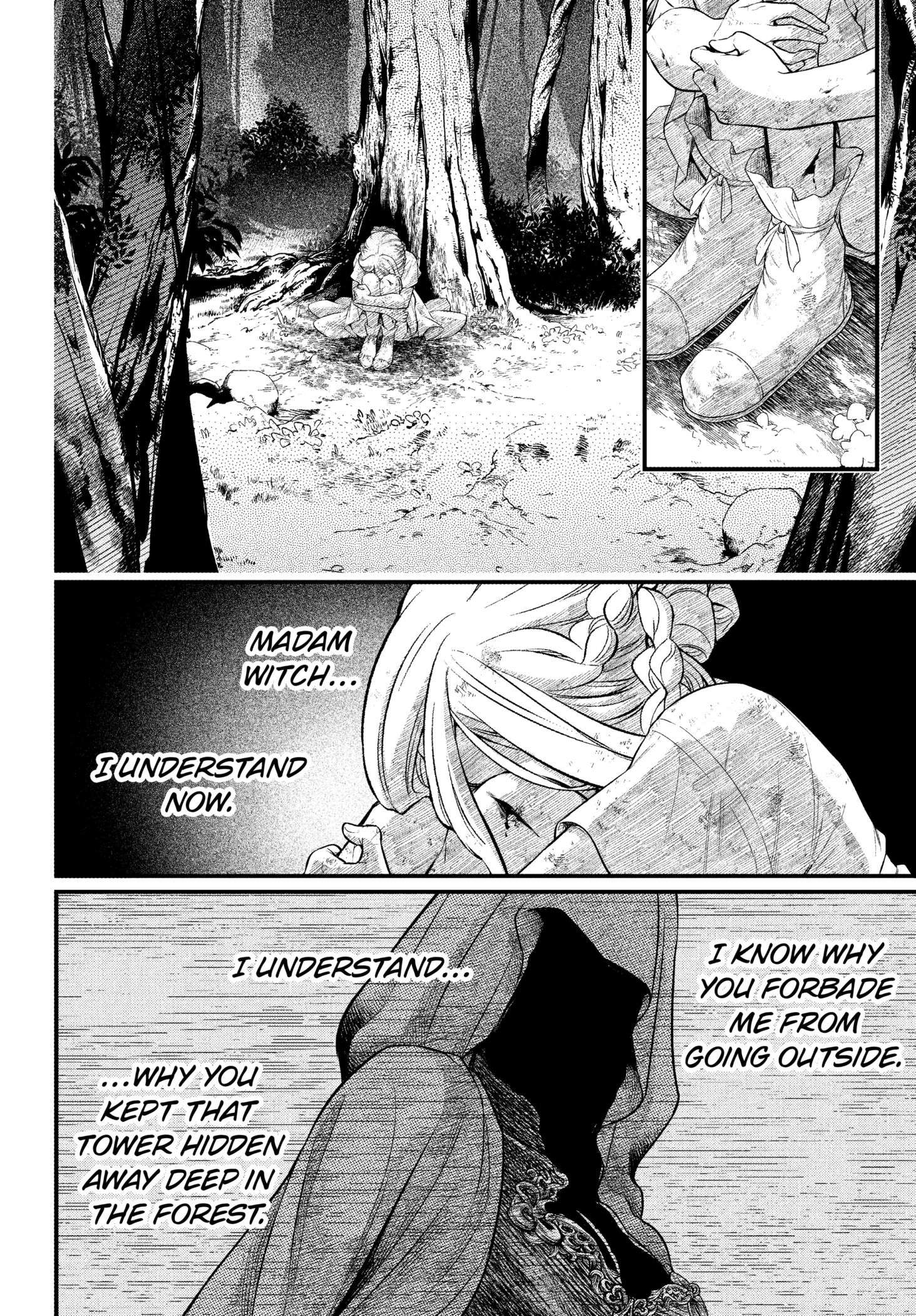 Marchen Crown Chap 3 - Next Chap 4