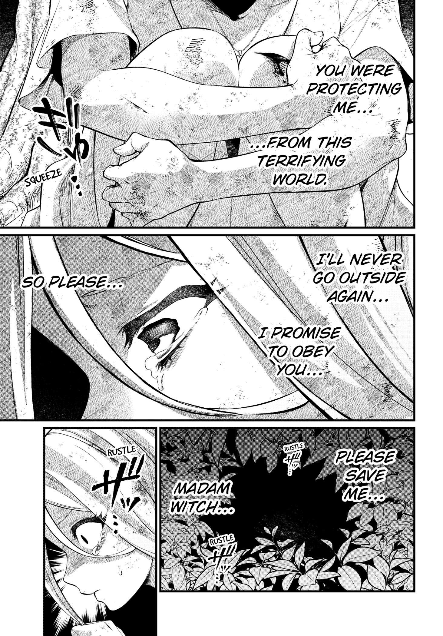 Marchen Crown Chap 3 - Next Chap 4