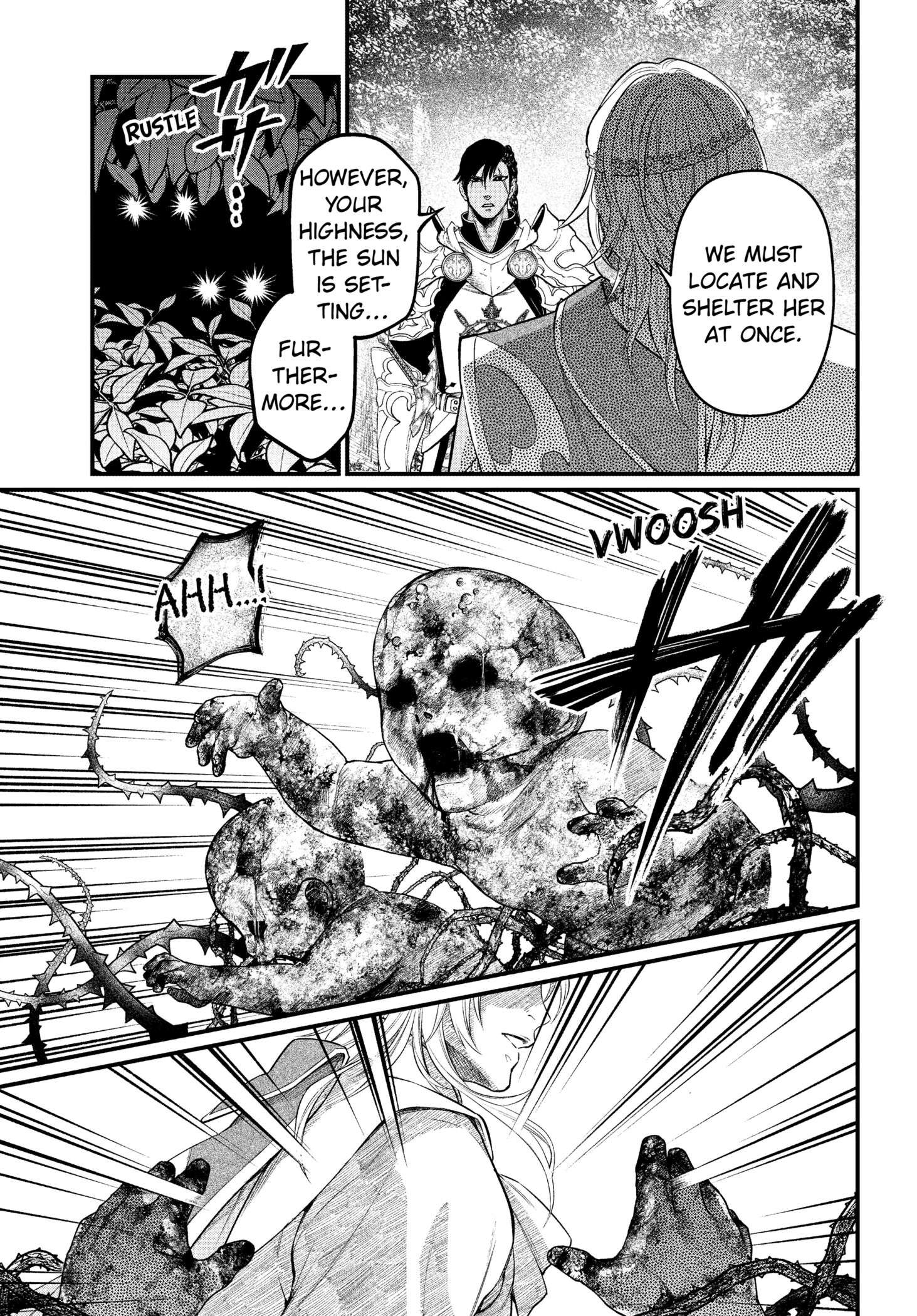 Marchen Crown Chap 3 - Next Chap 4