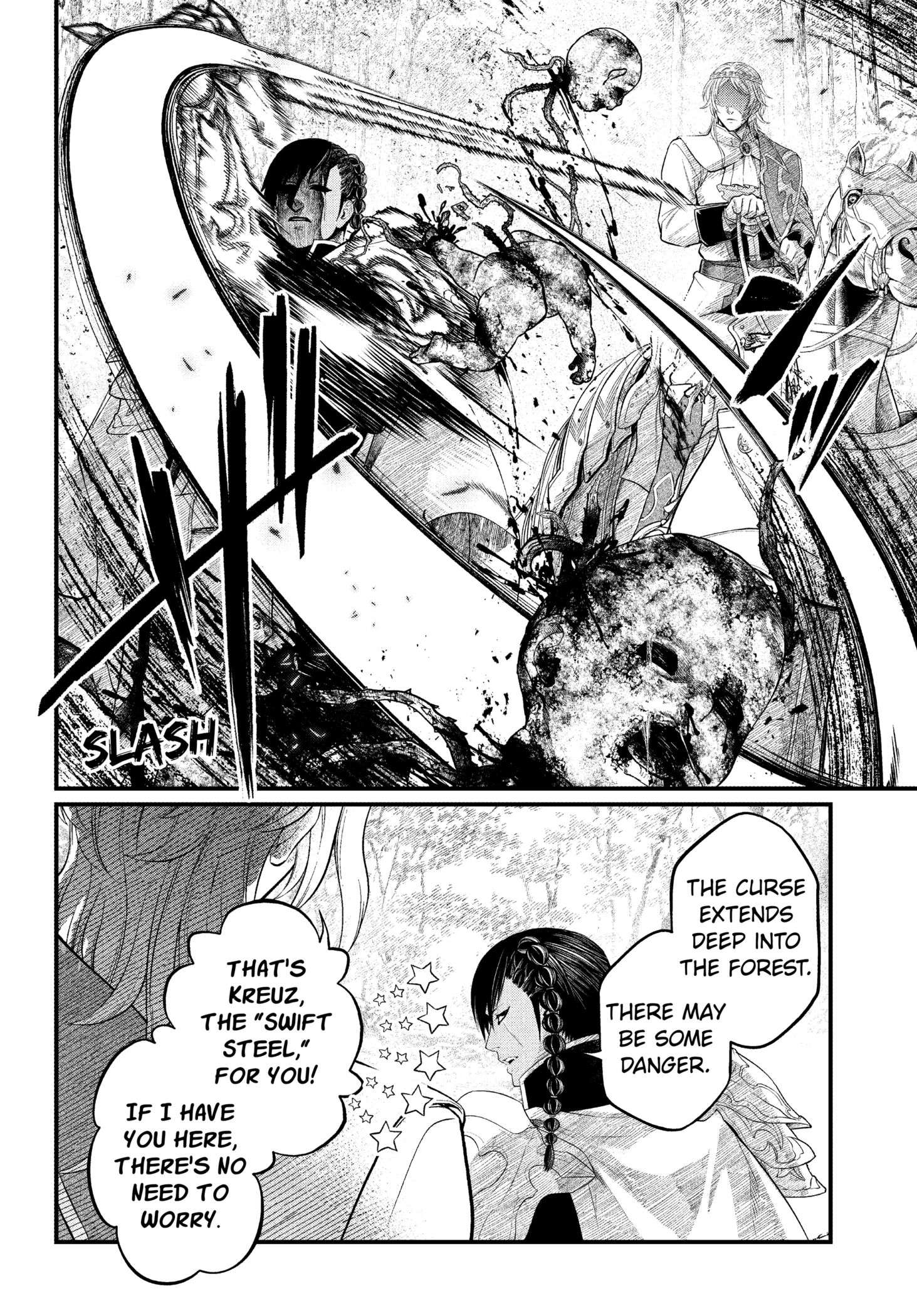 Marchen Crown Chap 3 - Next Chap 4