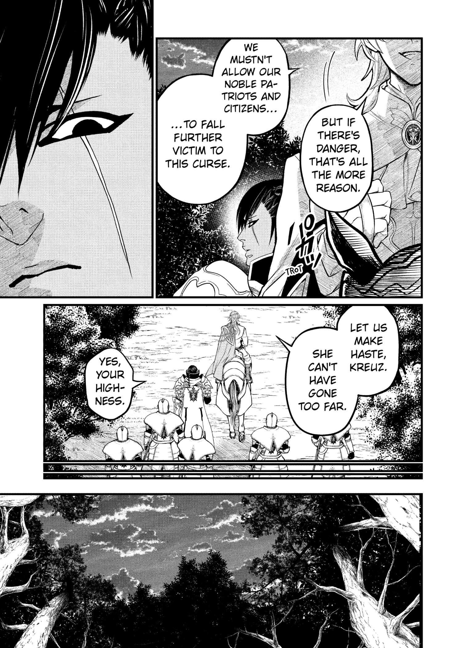 Marchen Crown Chap 3 - Next Chap 4