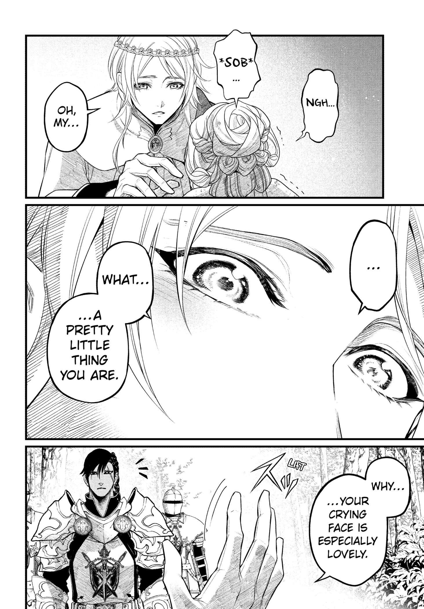 Marchen Crown Chap 3 - Next Chap 4