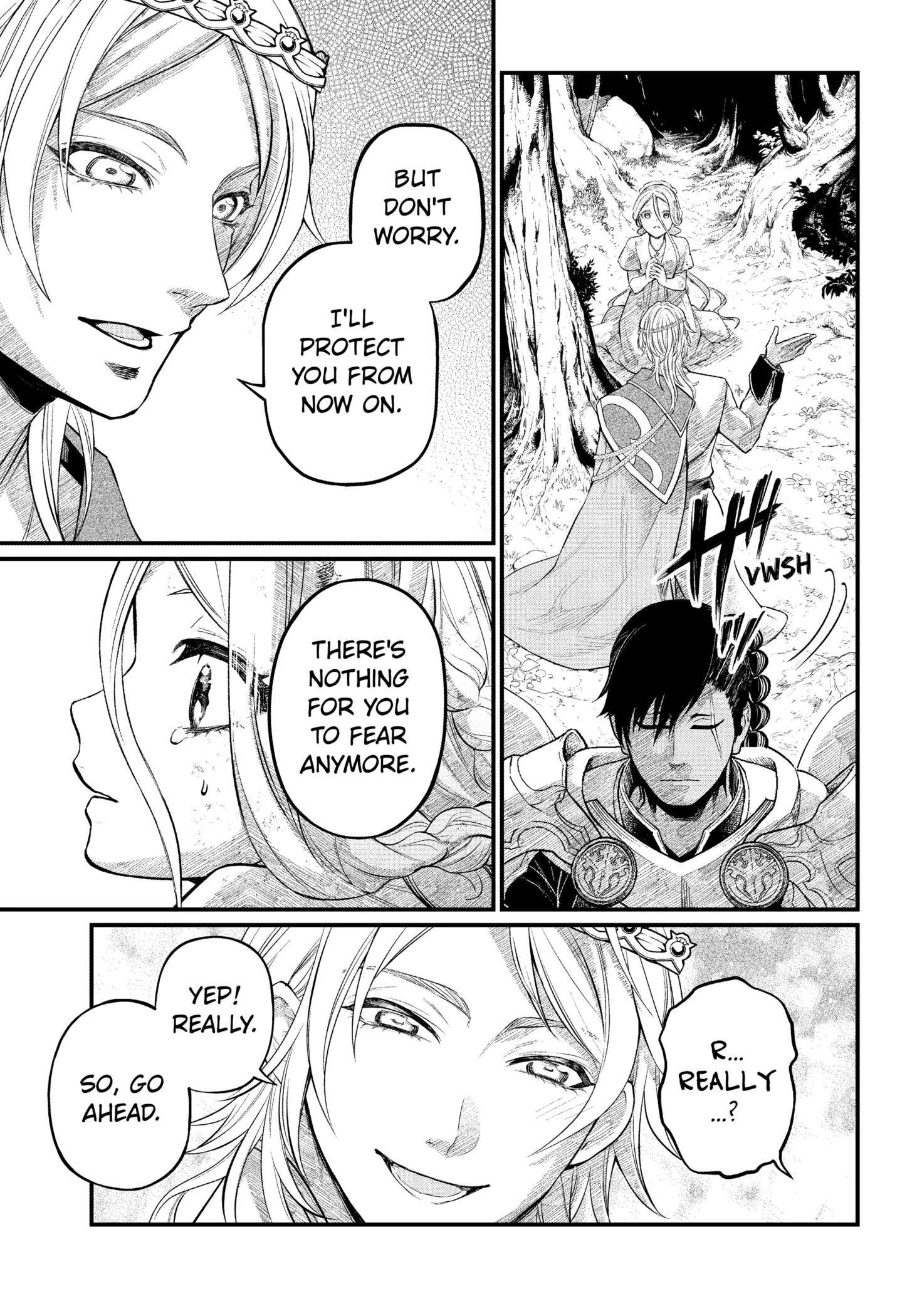 Marchen Crown Chap 3 - Next Chap 4