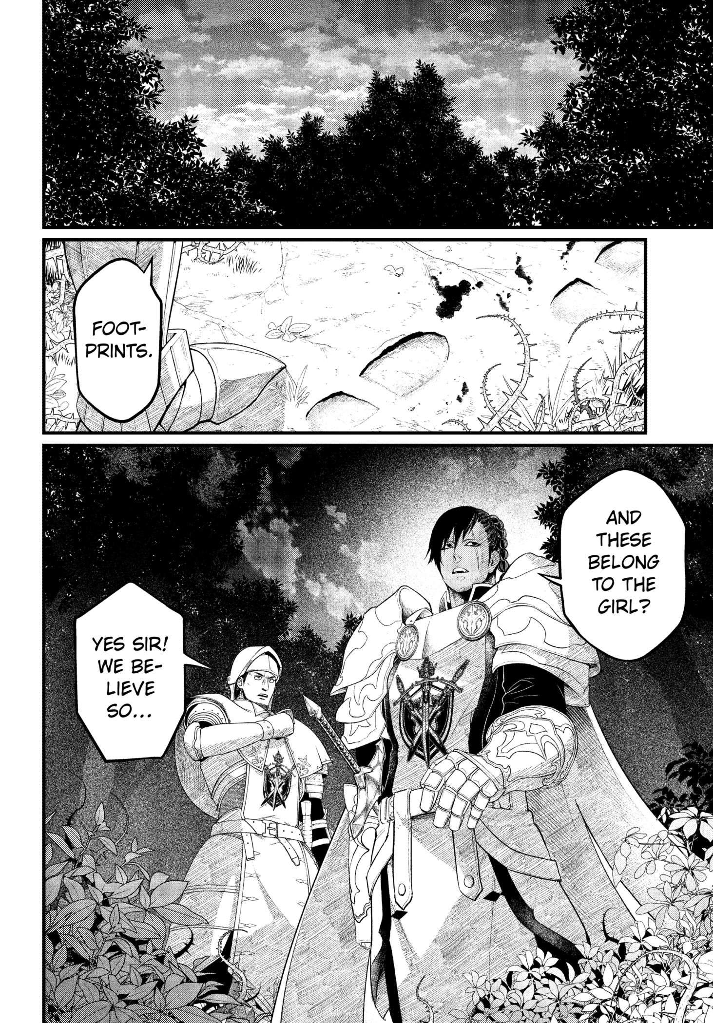 Marchen Crown Chap 3 - Next Chap 4