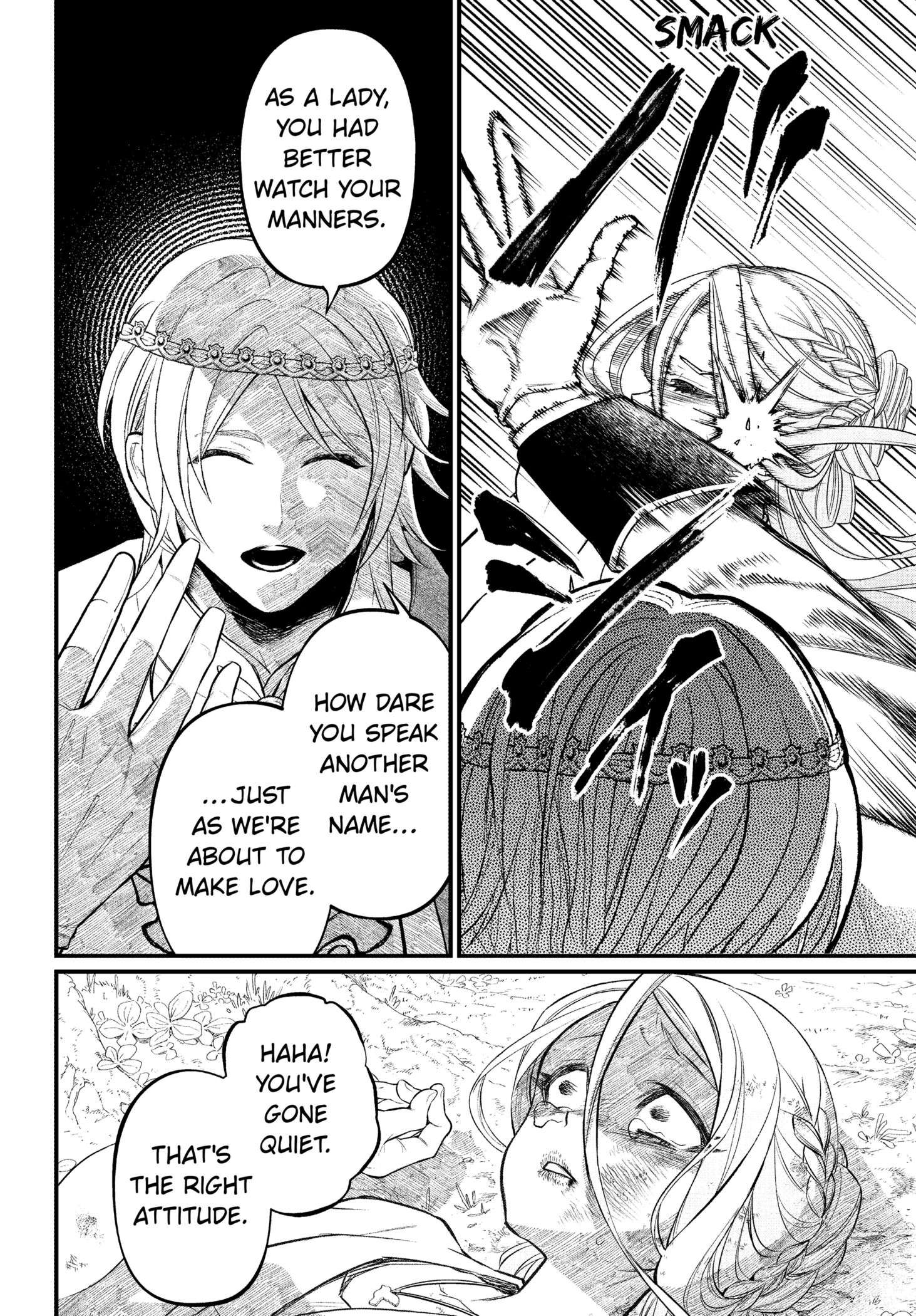 Marchen Crown Chap 3 - Next Chap 4