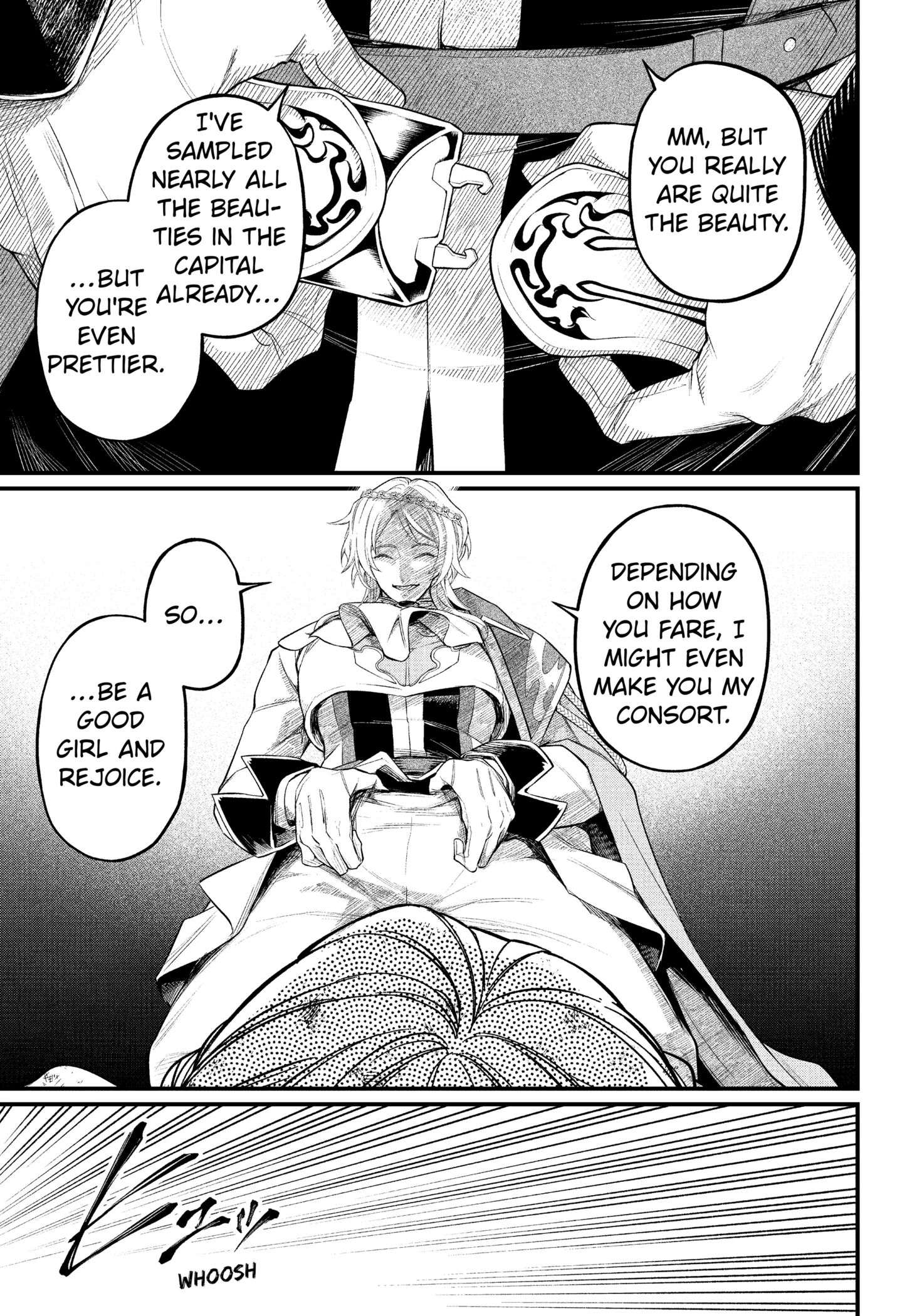 Marchen Crown Chap 3 - Next Chap 4