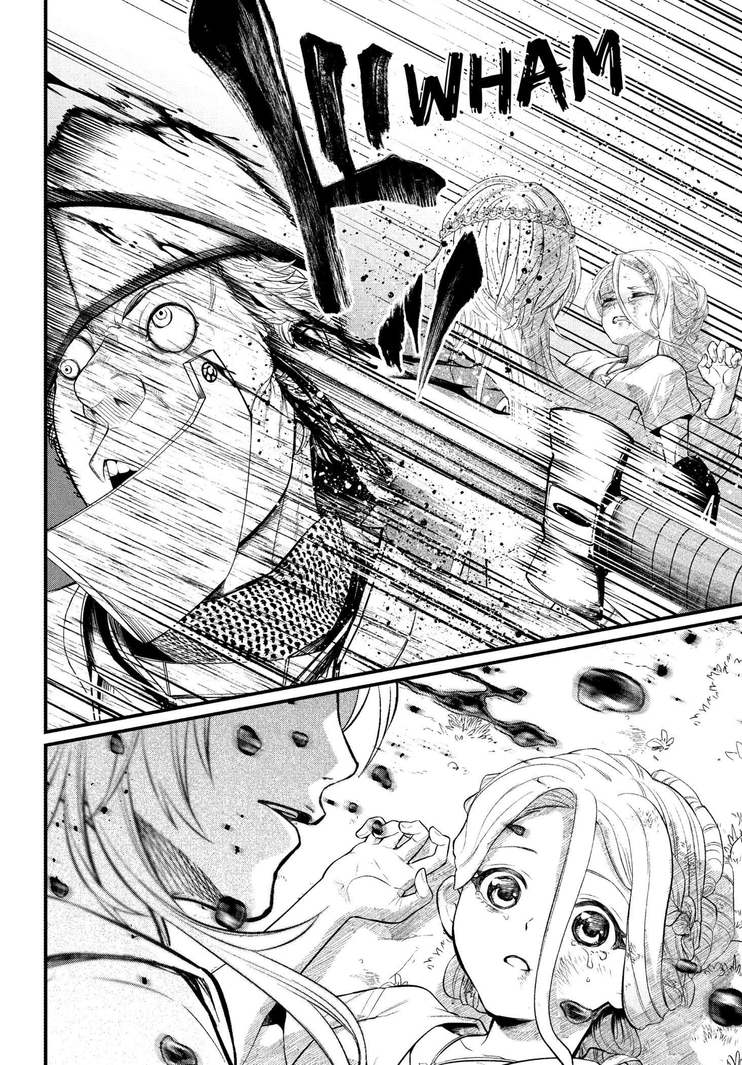 Marchen Crown Chap 3 - Next Chap 4