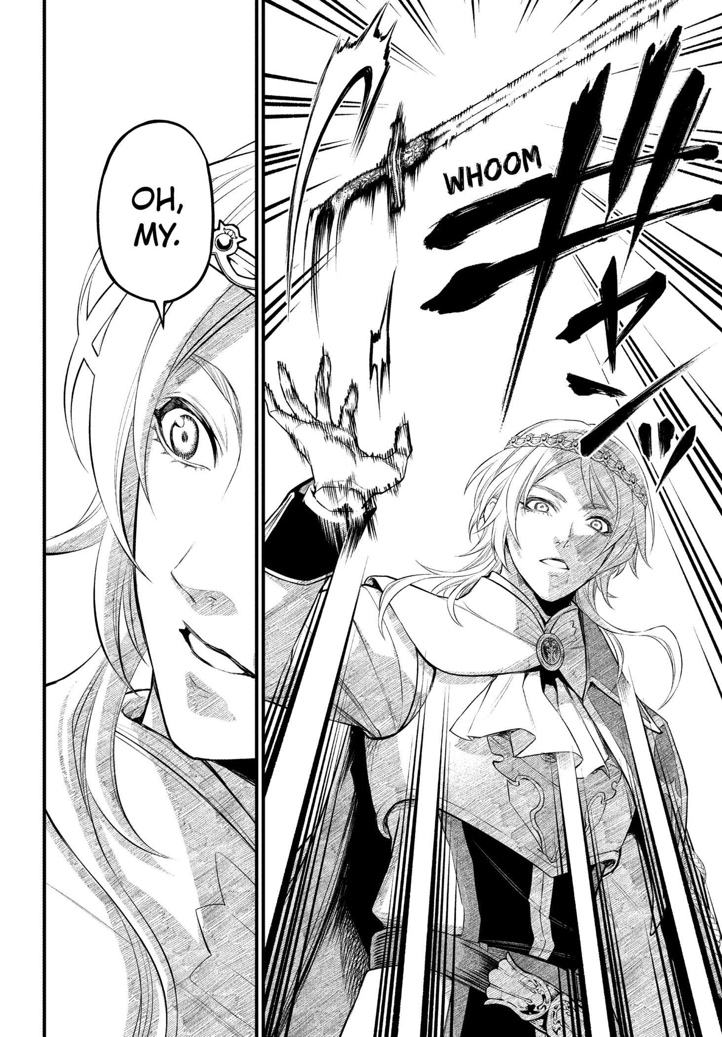 Marchen Crown Chap 3 - Next Chap 4