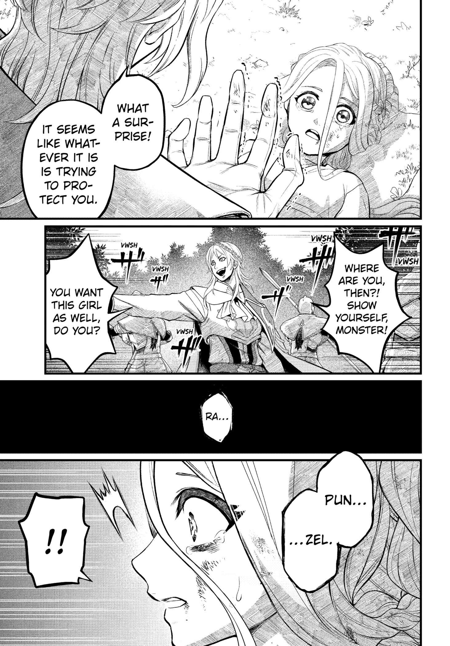 Marchen Crown Chap 3 - Next Chap 4