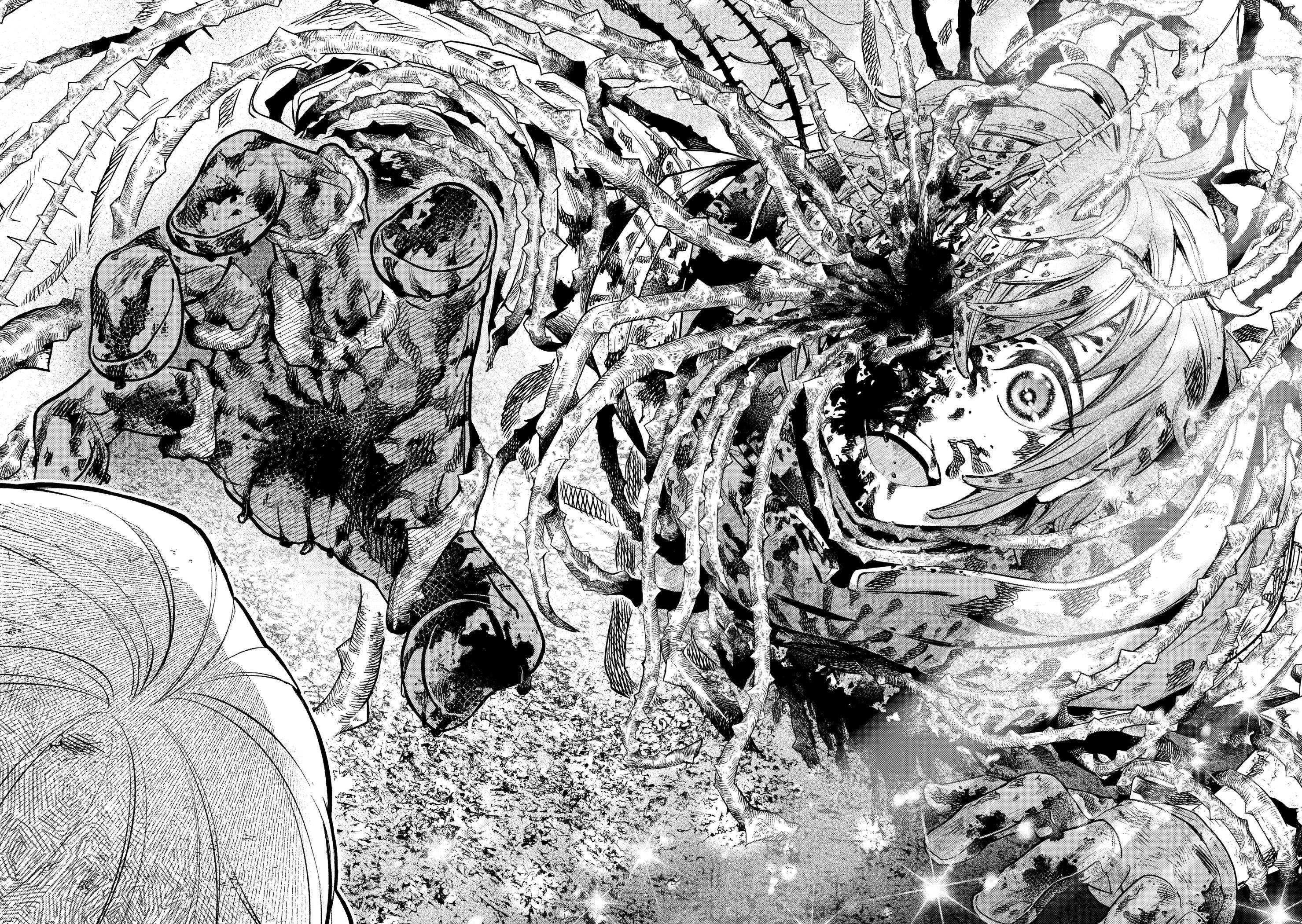 Marchen Crown Chap 3 - Next Chap 4