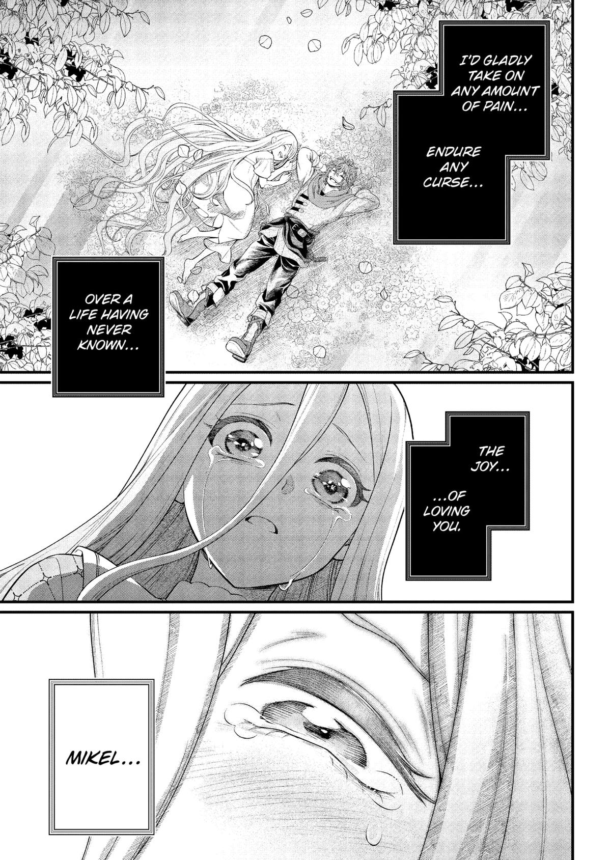 Marchen Crown Chap 17 - Next Chap 18