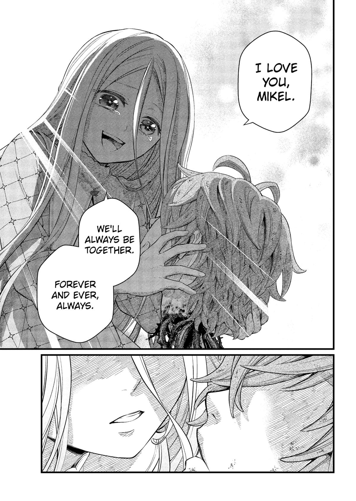 Marchen Crown Chap 17 - Next Chap 18