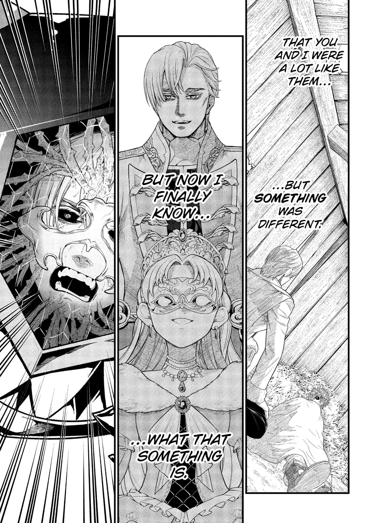 Marchen Crown Chap 17 - Next Chap 18