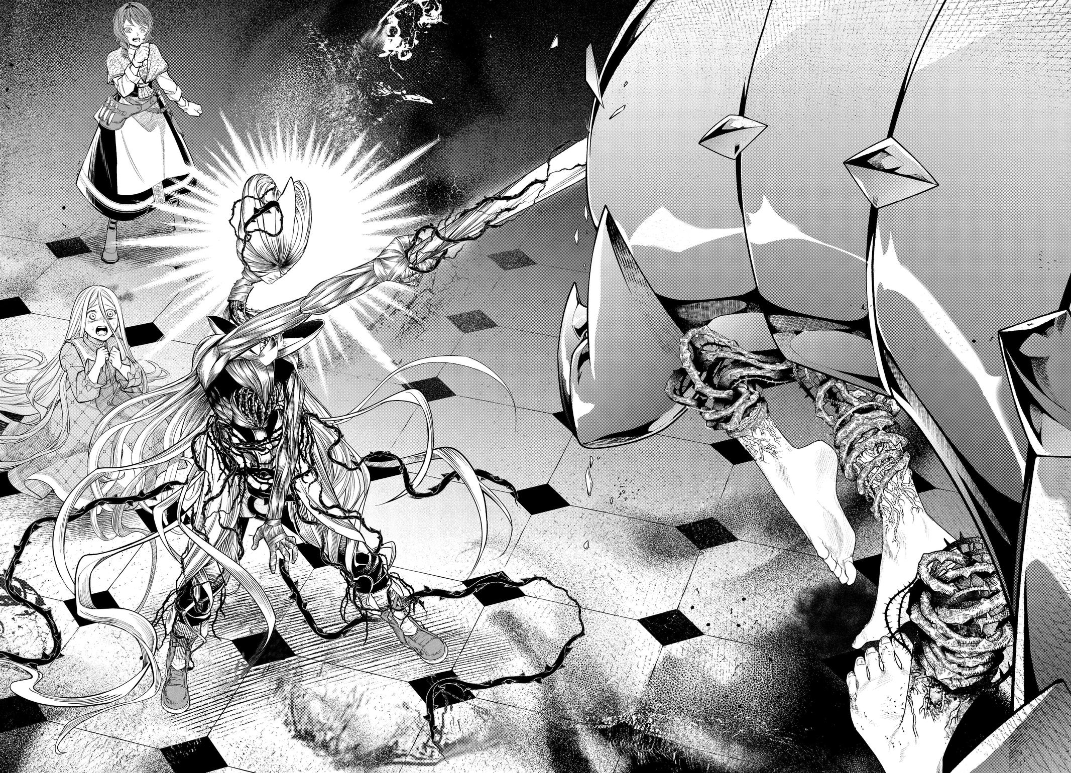 Marchen Crown Chap 17 - Next Chap 18