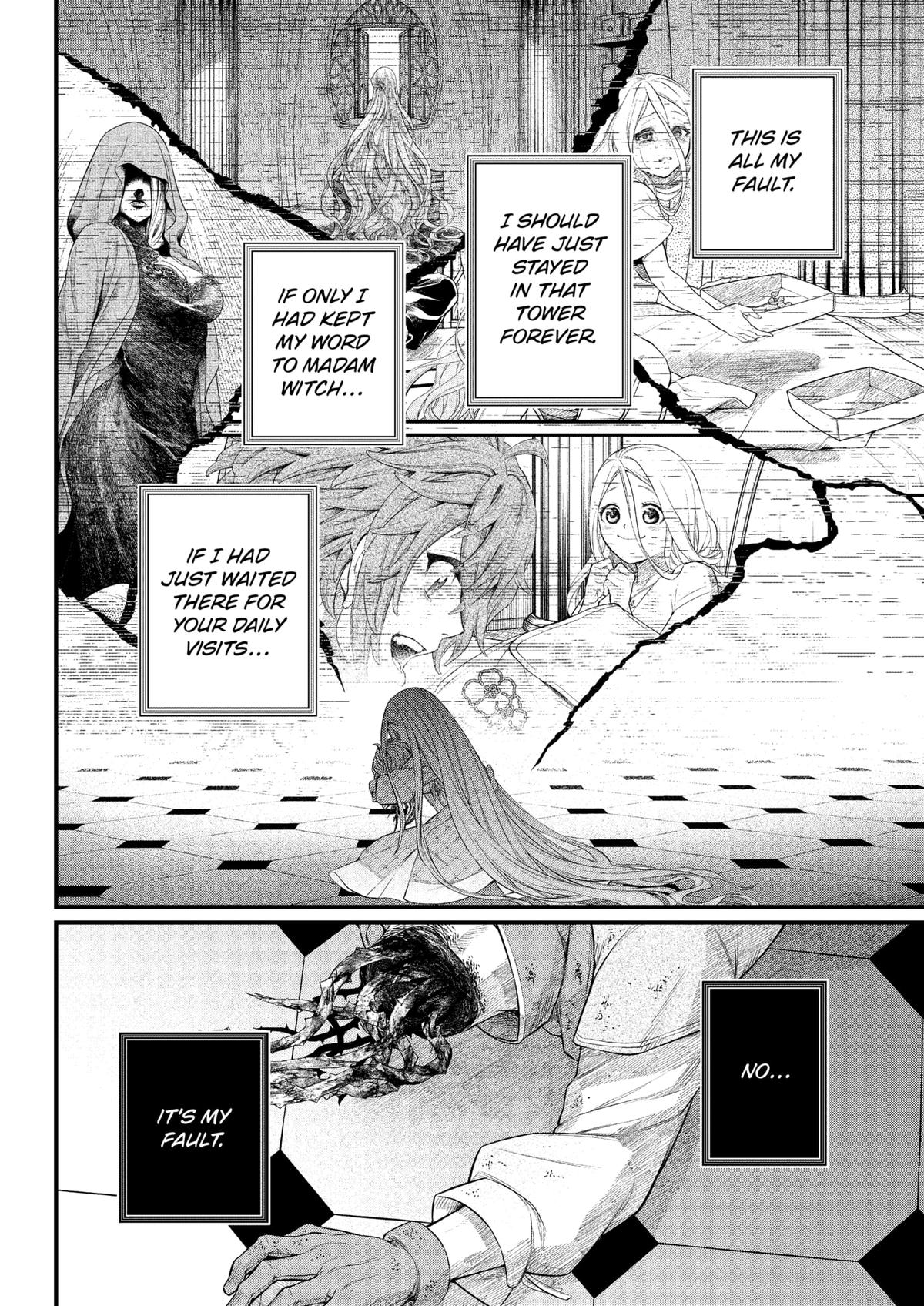 Marchen Crown Chap 17 - Next Chap 18