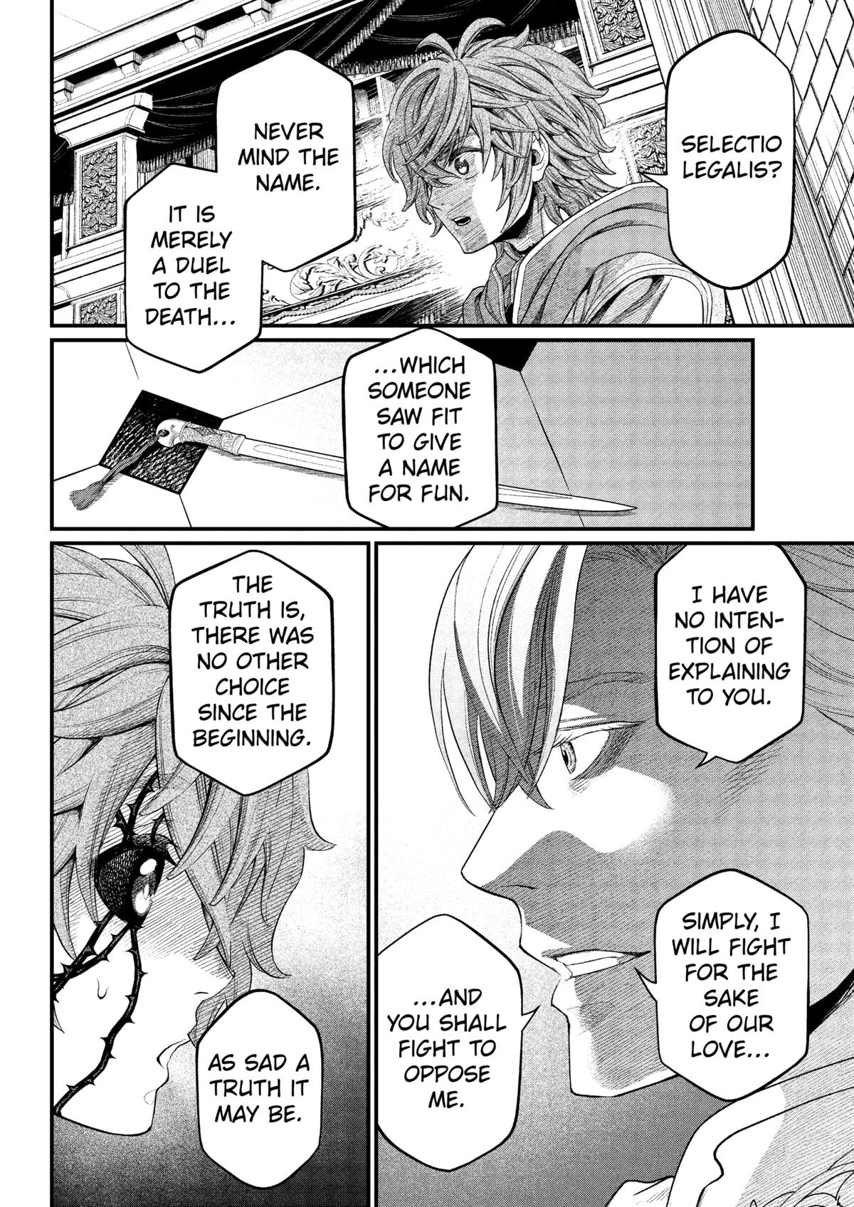 Marchen Crown Chap 14 - Next Chap 15