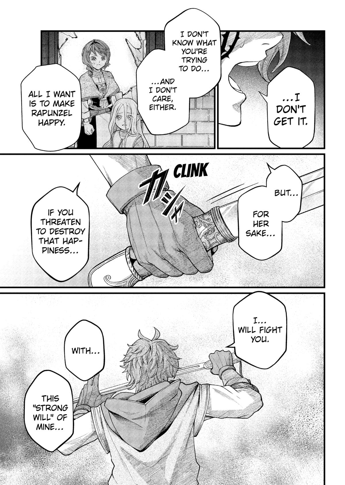 Marchen Crown Chap 14 - Next Chap 15